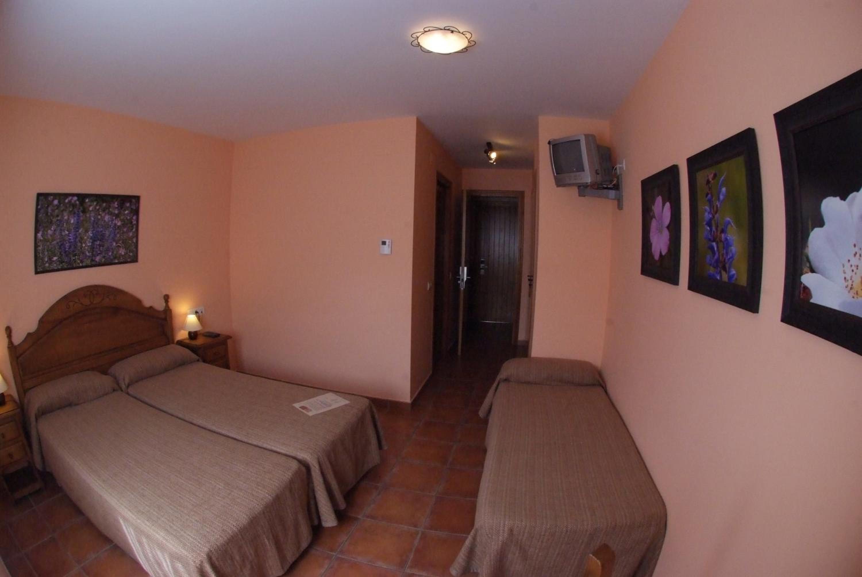 Habitación Triple