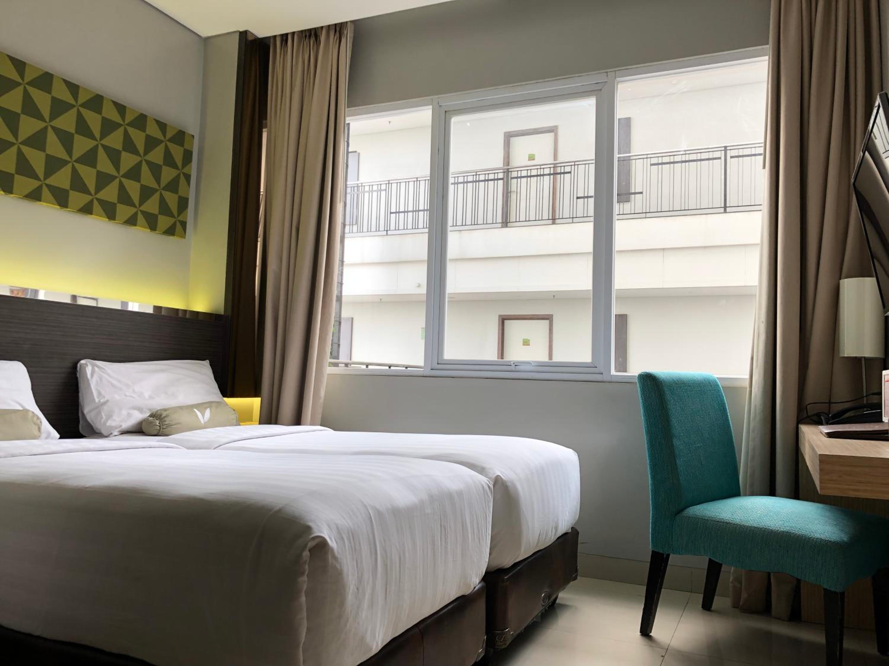 Deluxe Twin Room - Photo 5