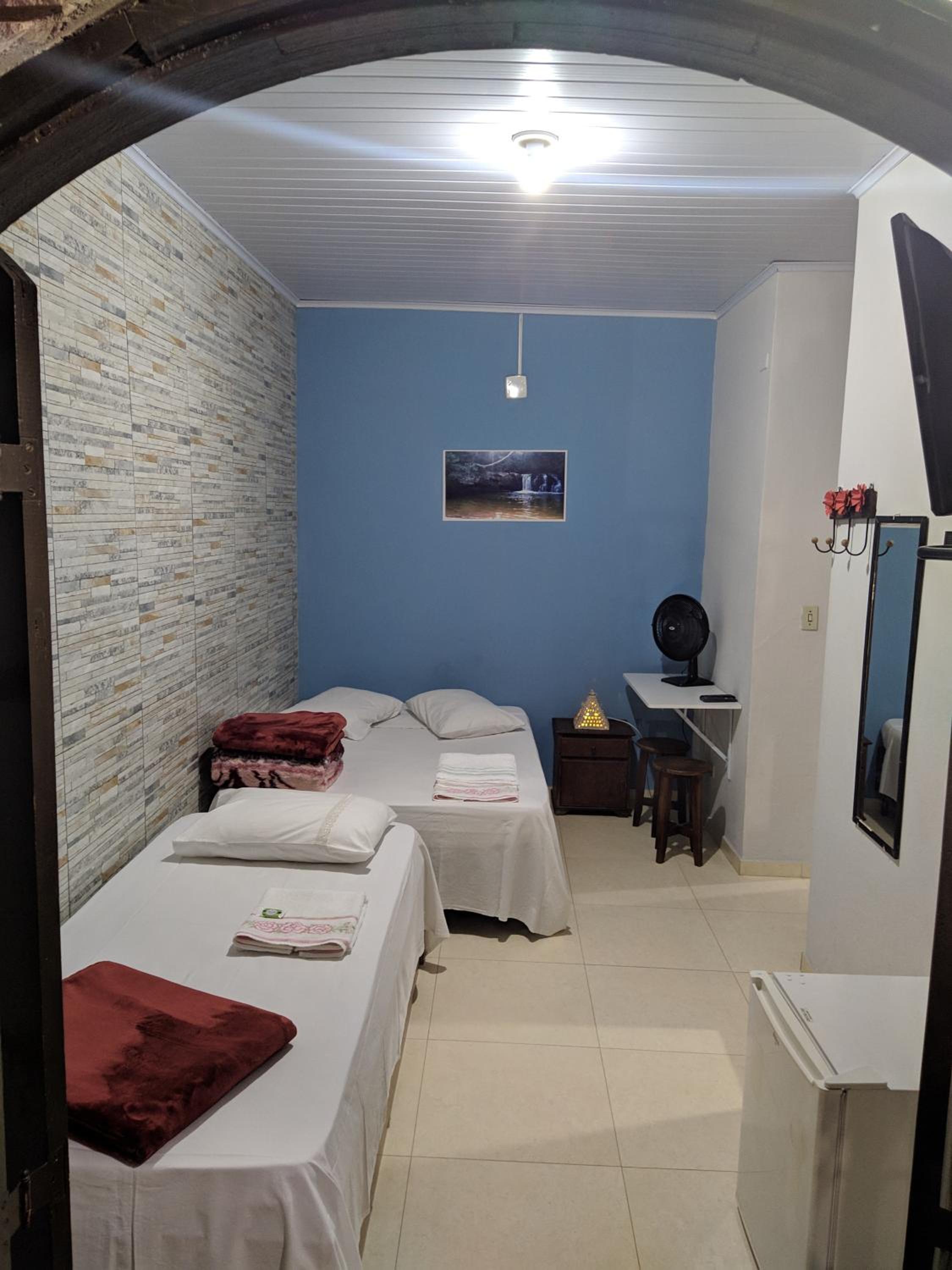 Quadruple Room with Balcony photo 3