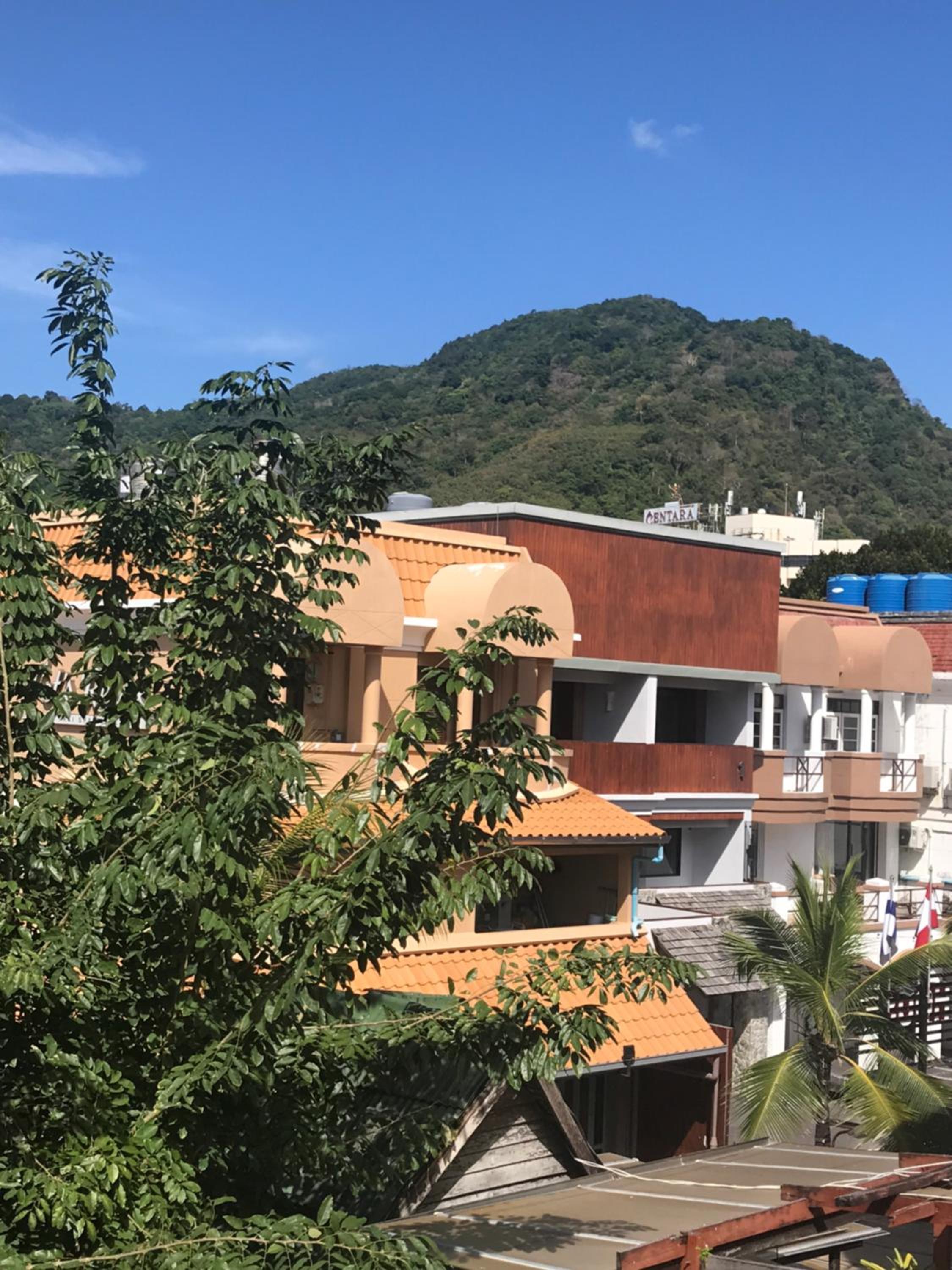 Double Room With Mountain View photo 3