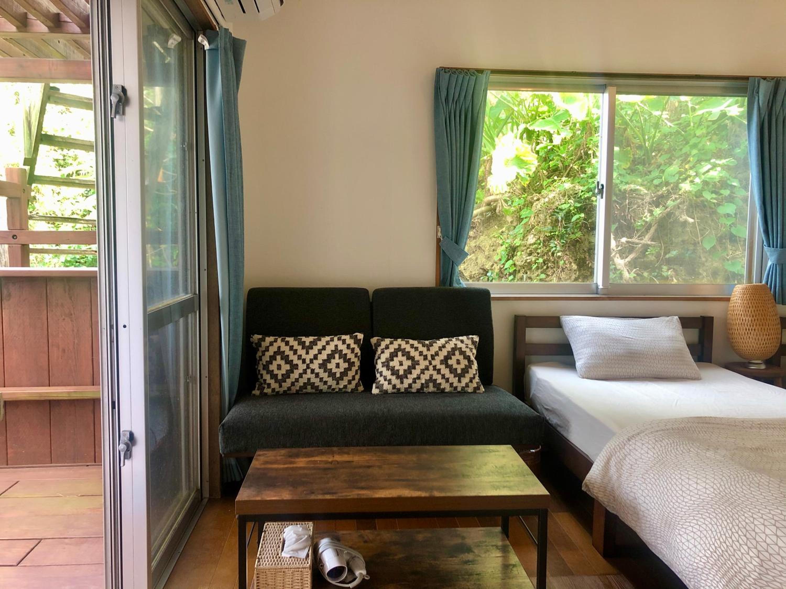 Twin Room with Terrace photo 1