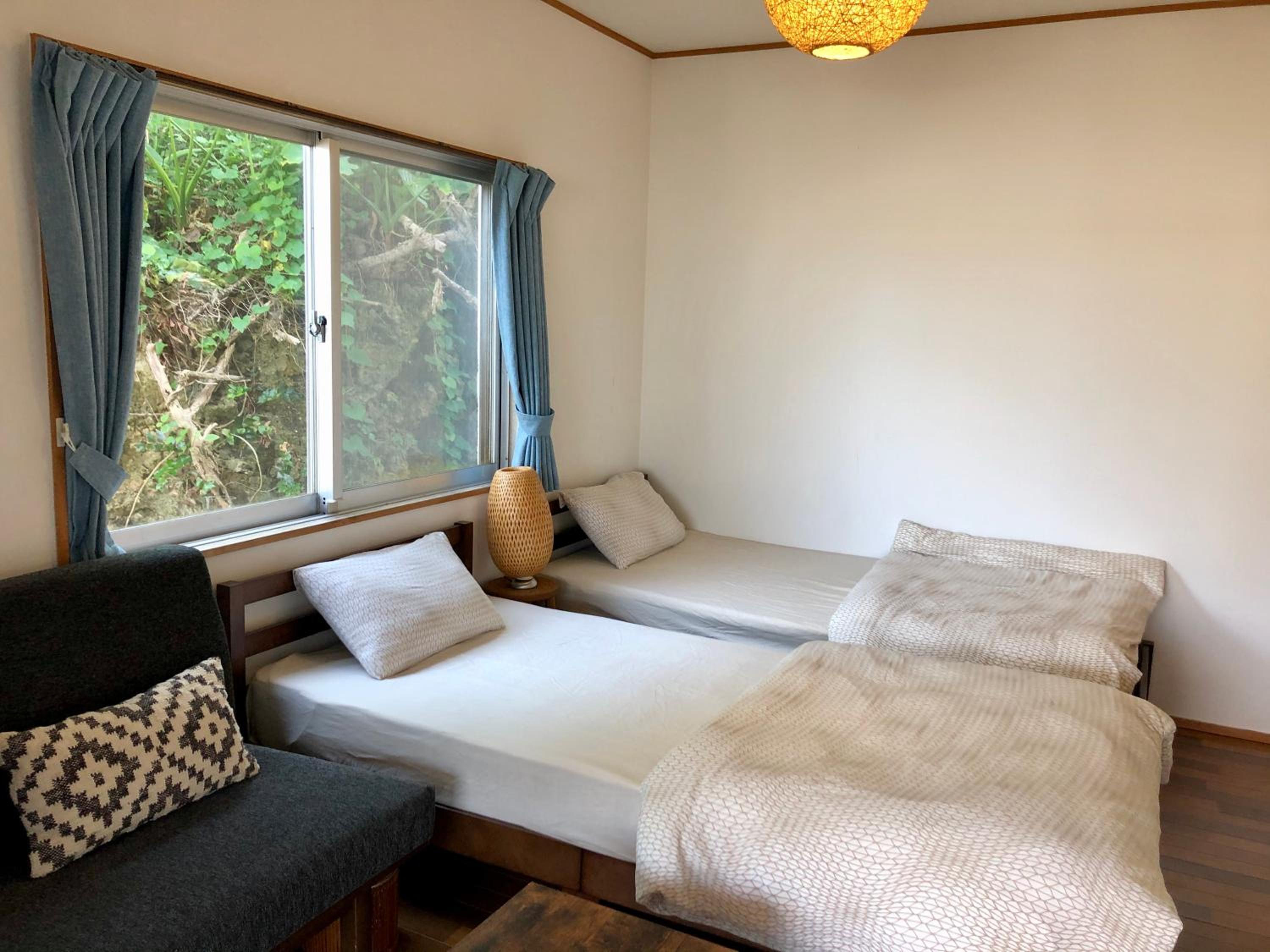 Twin Room with Terrace photo 2