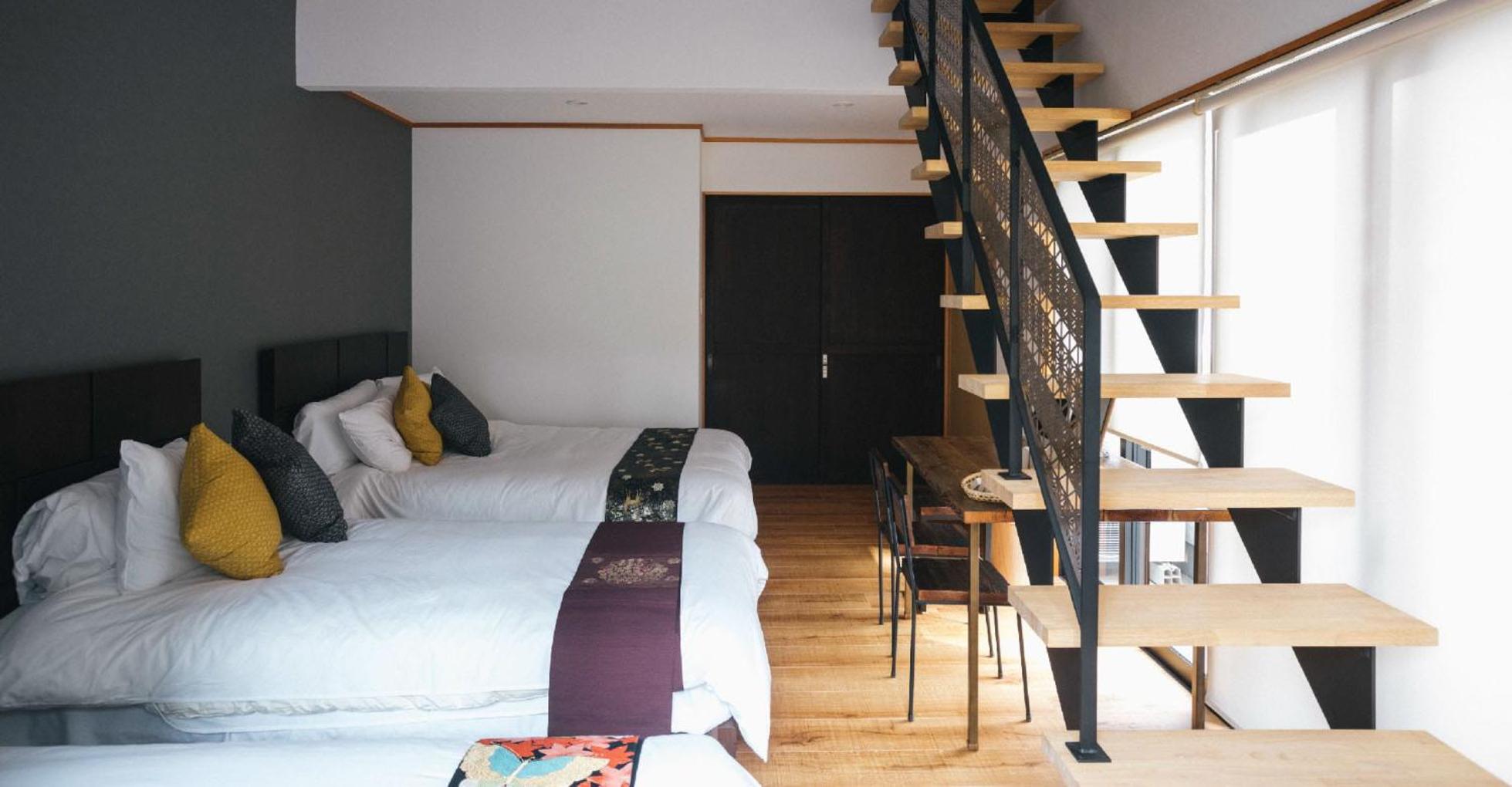 Family Suite with Balcony