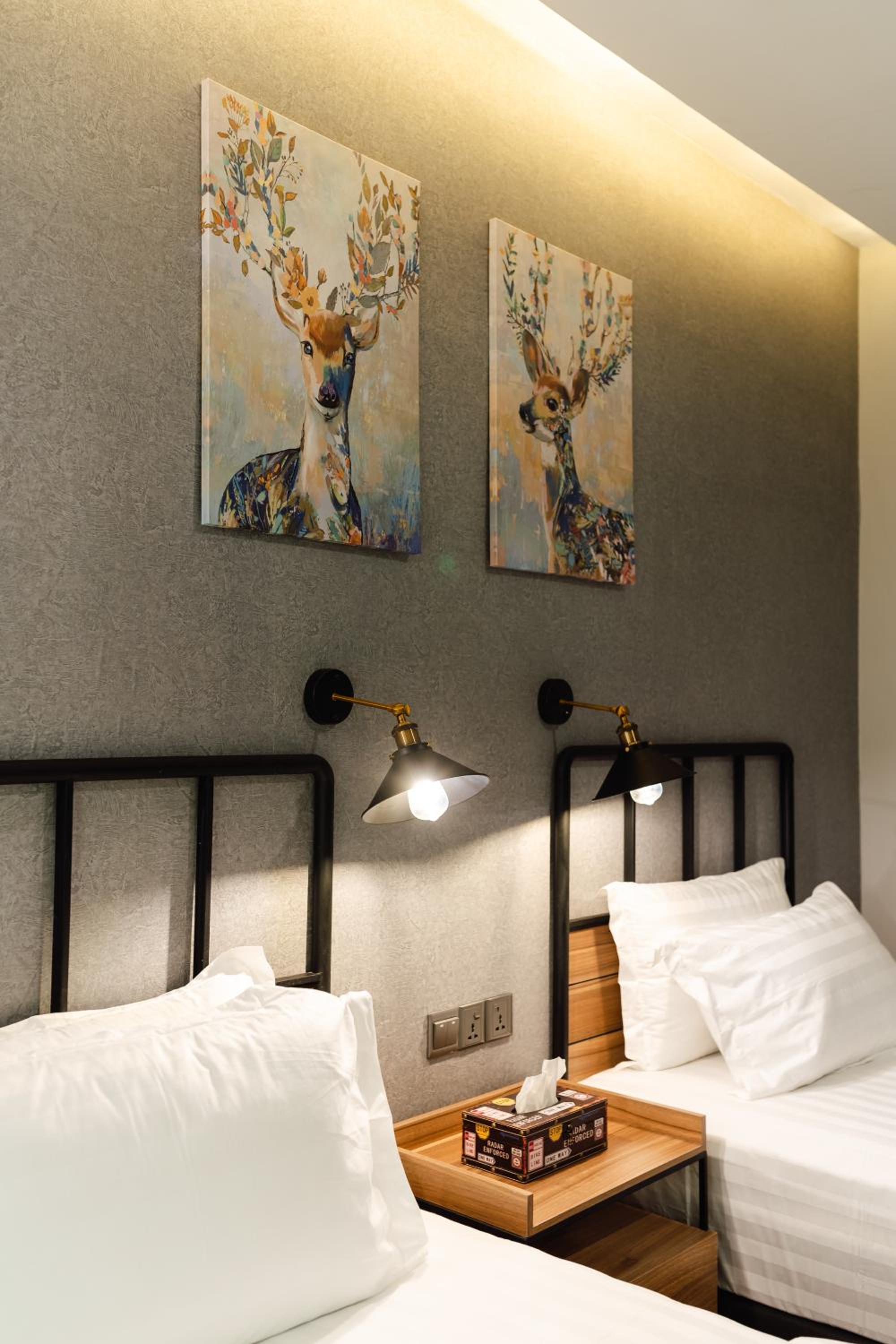 Superior Twin Room - Photo 1