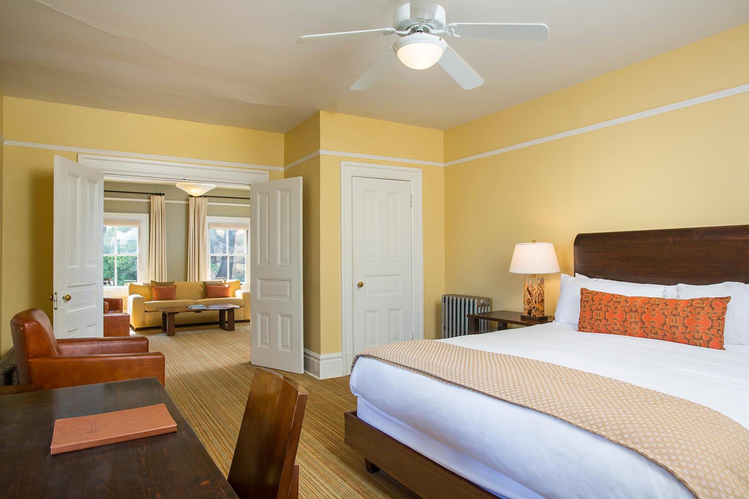 Historic Two-Bedroom Suite - Photo 1