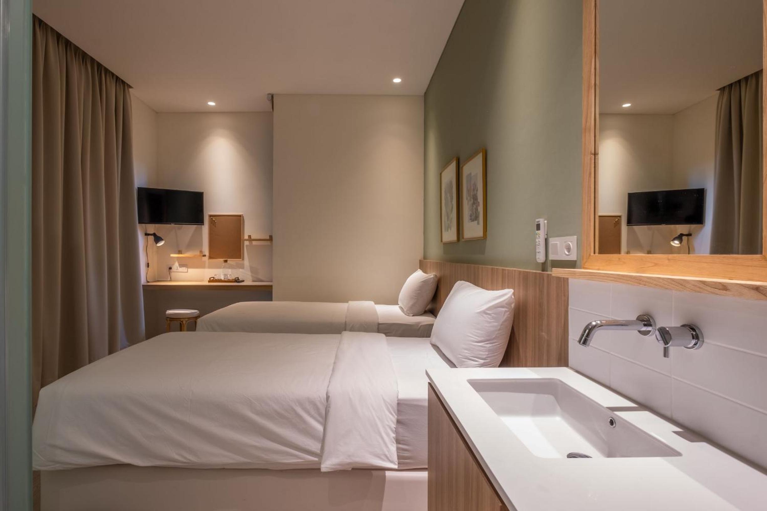 Superior Twin Room