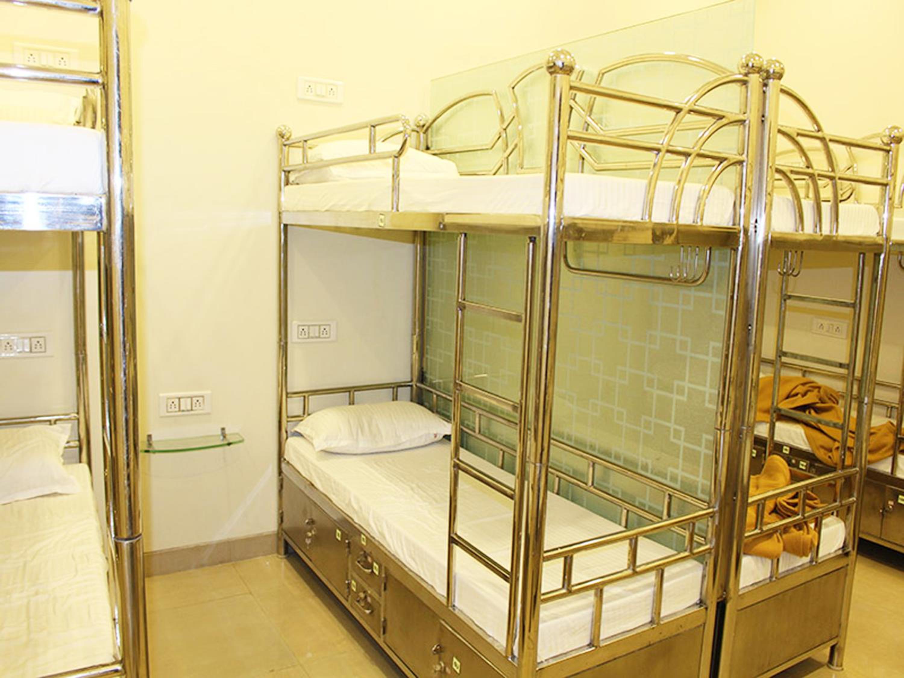 Bed in Male Dormitory Room photo 1