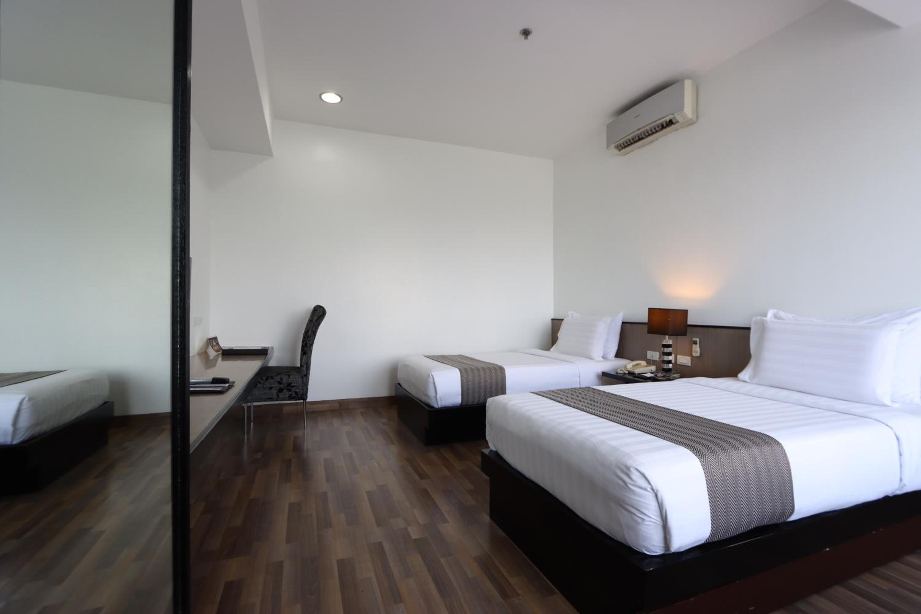 Deluxe Double Room photo 1