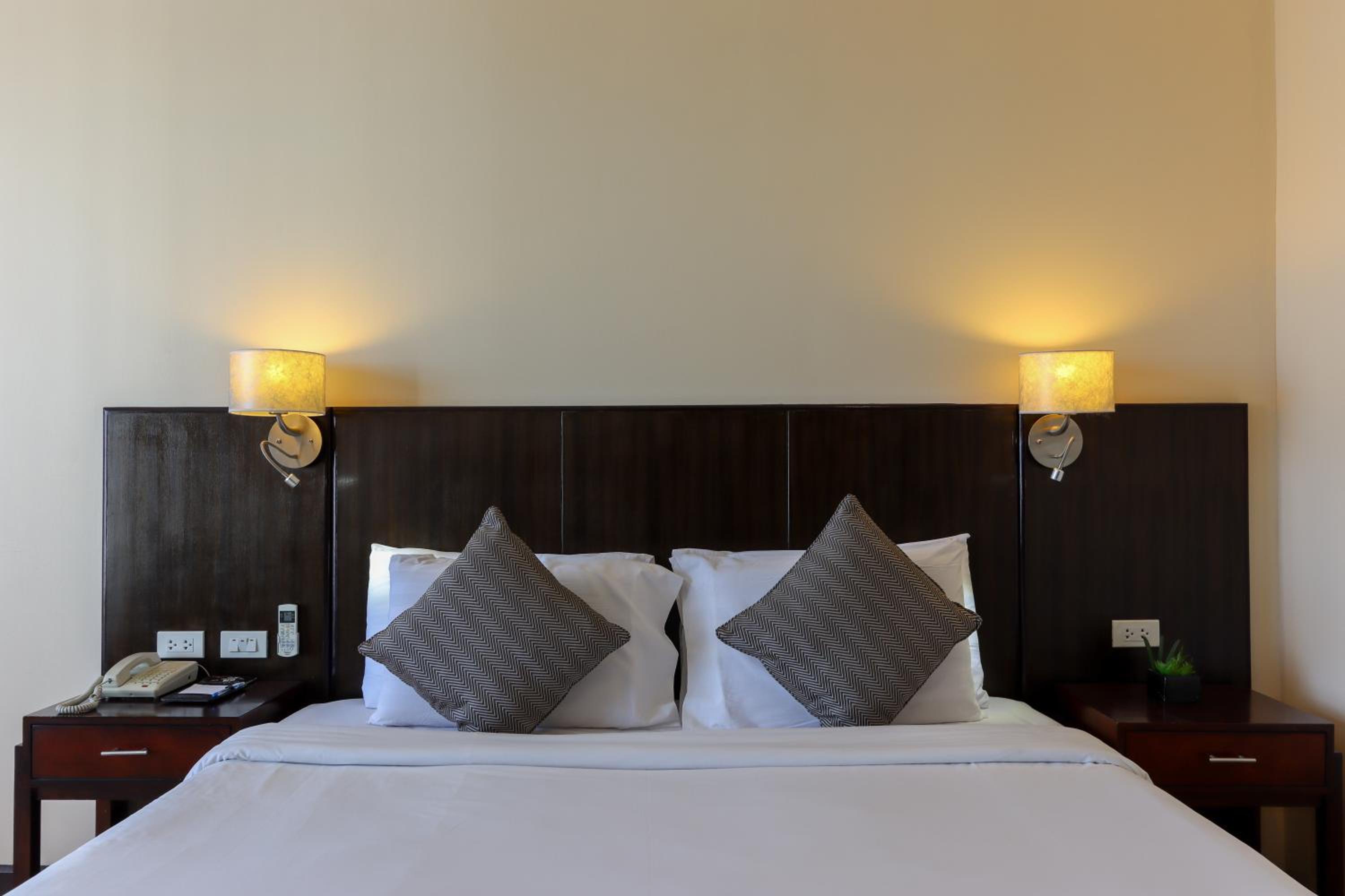 Deluxe Queen Room photo 1