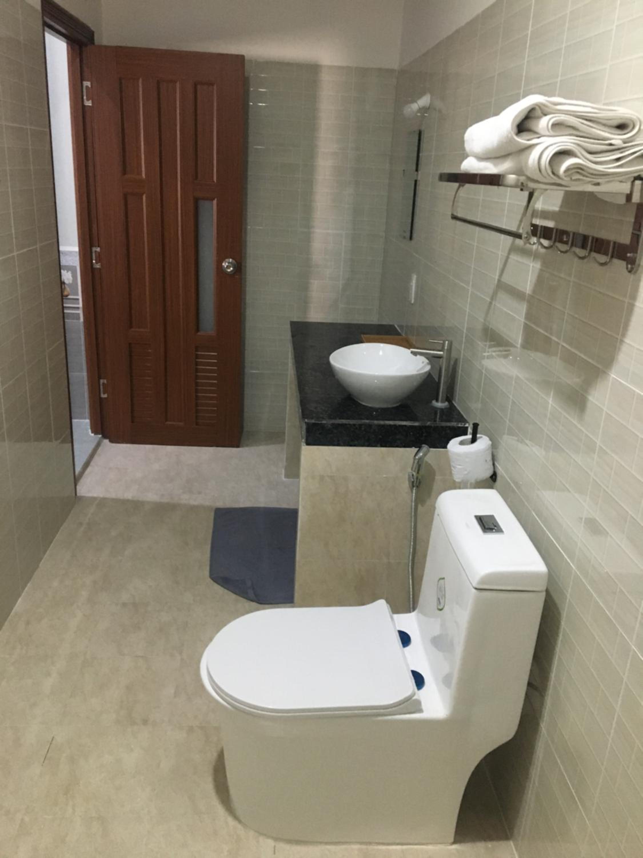 Quadruple Room with Balcony photo 3