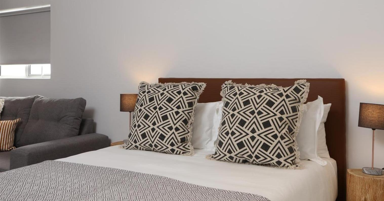 Deluxe Suite with Sea View