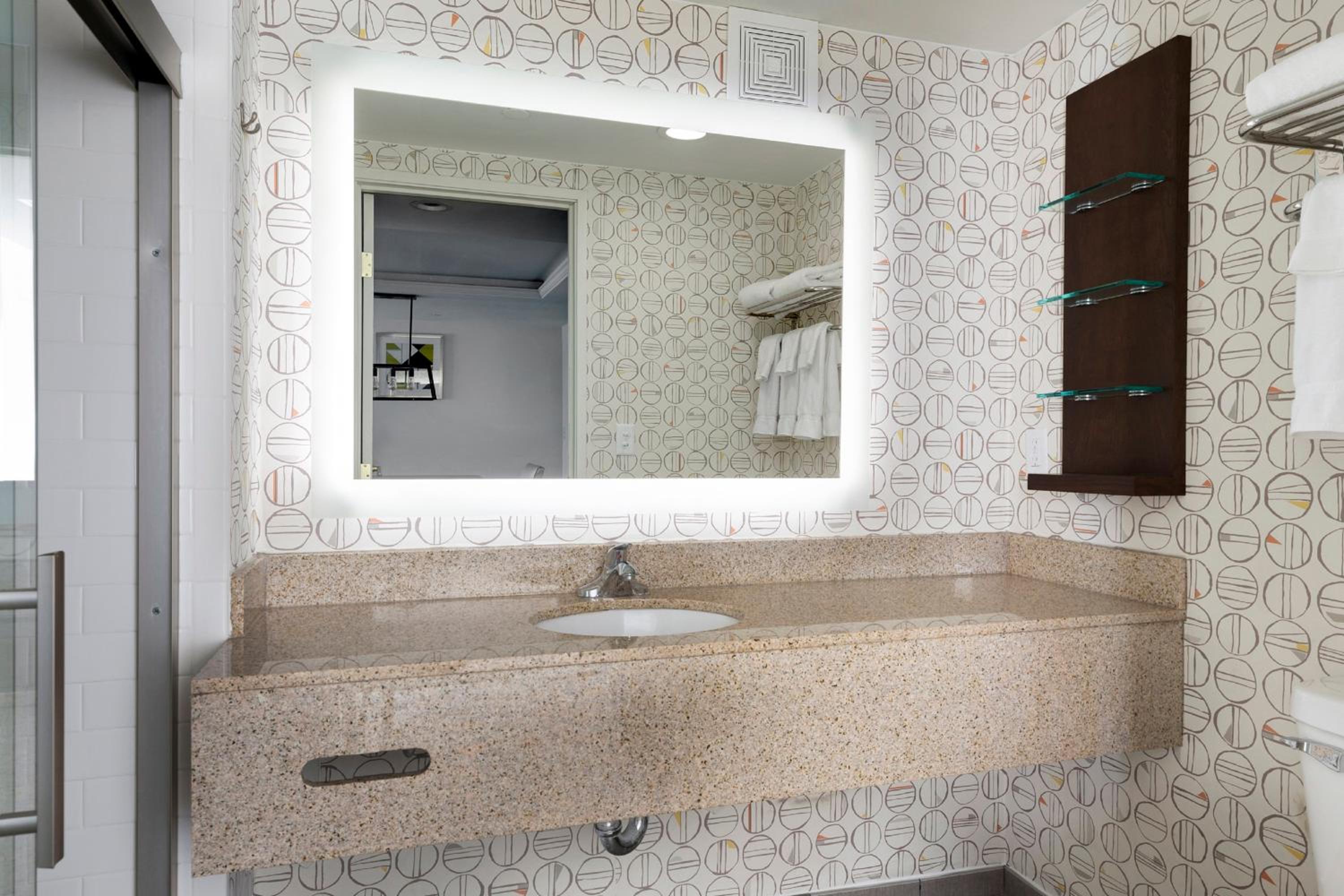One-Bedroom Queen Suite -Non-Smoking - Photo 5