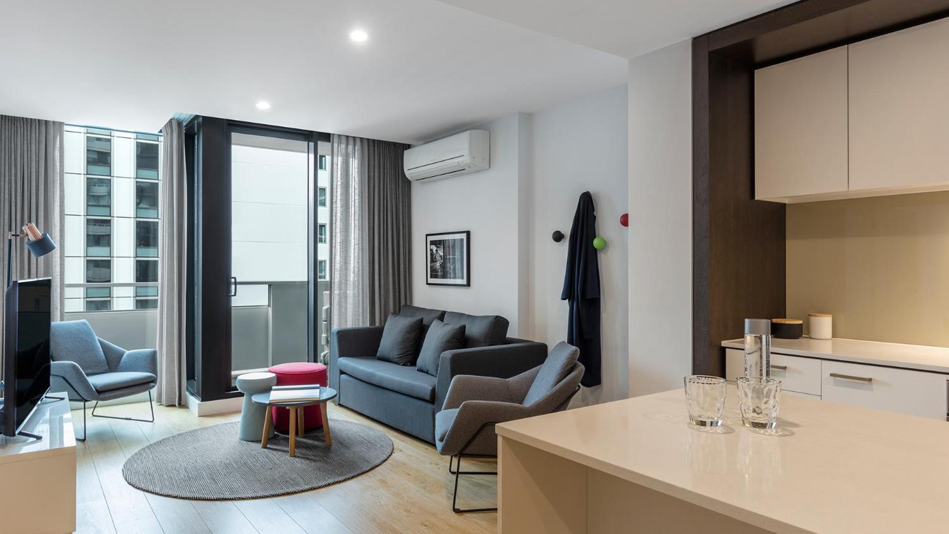 Executive Two-Bedroom Apartment photo 3