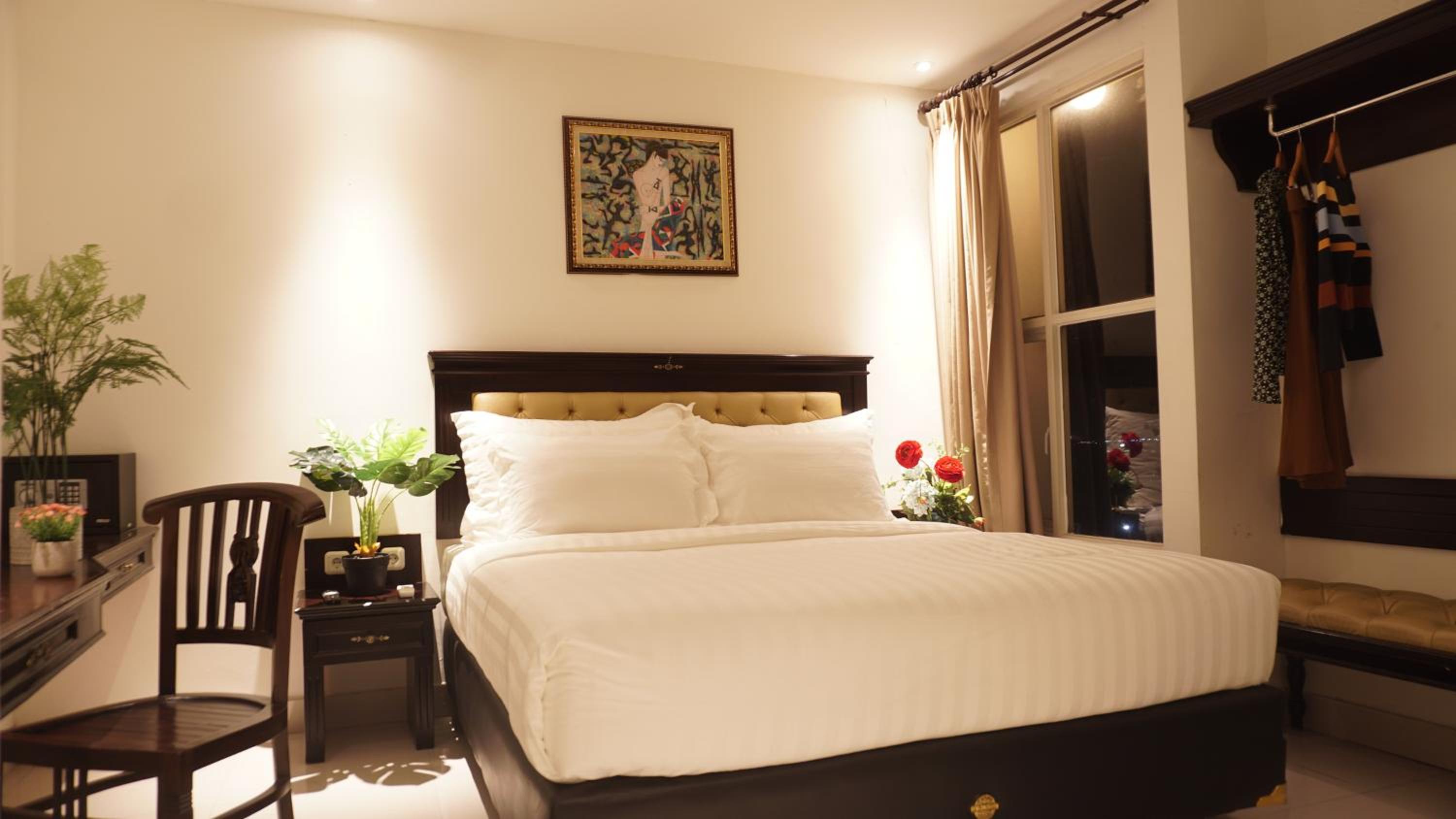Deluxe Double Room photo 1