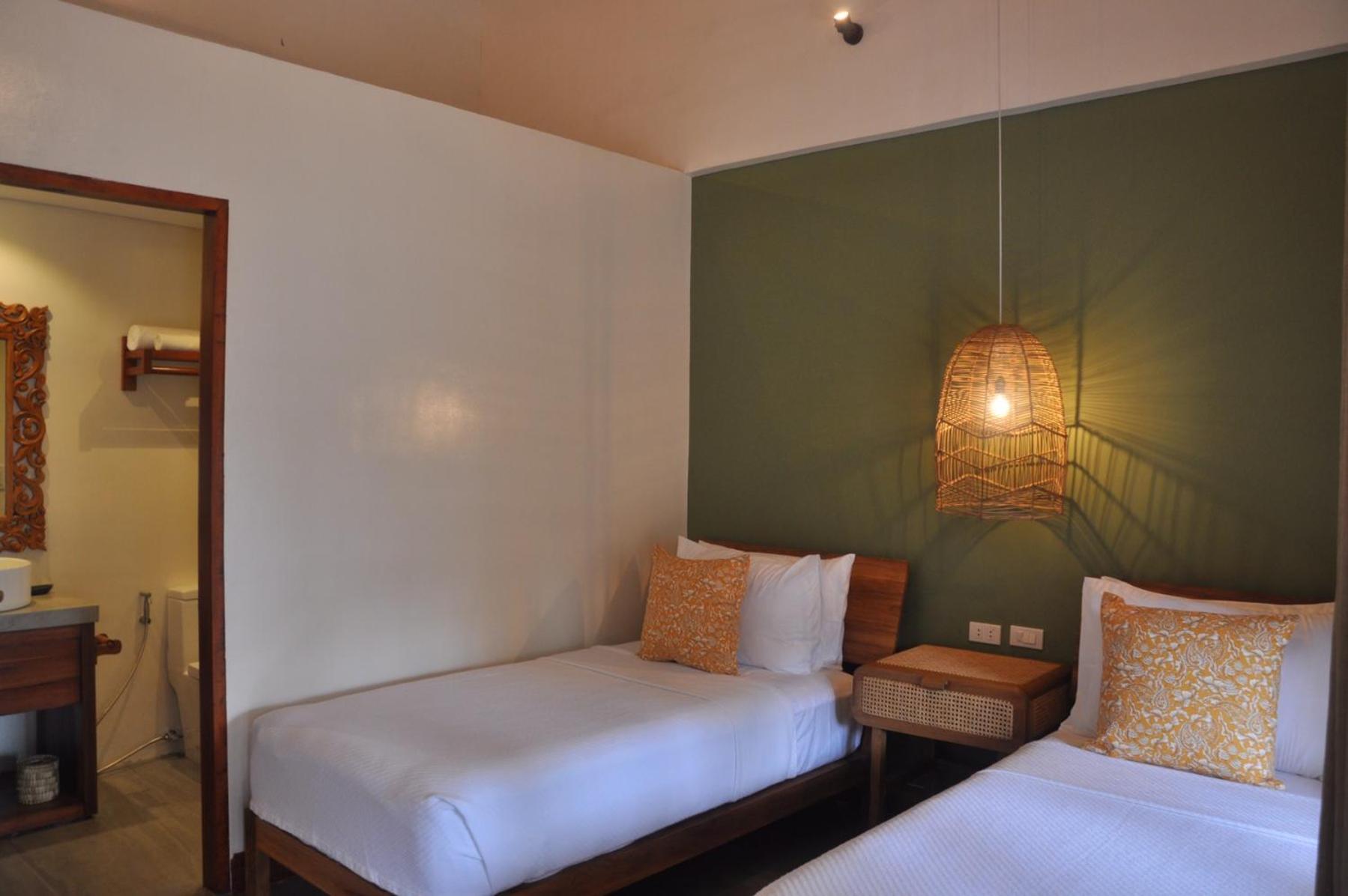 Deluxe Twin Room - Photo 5