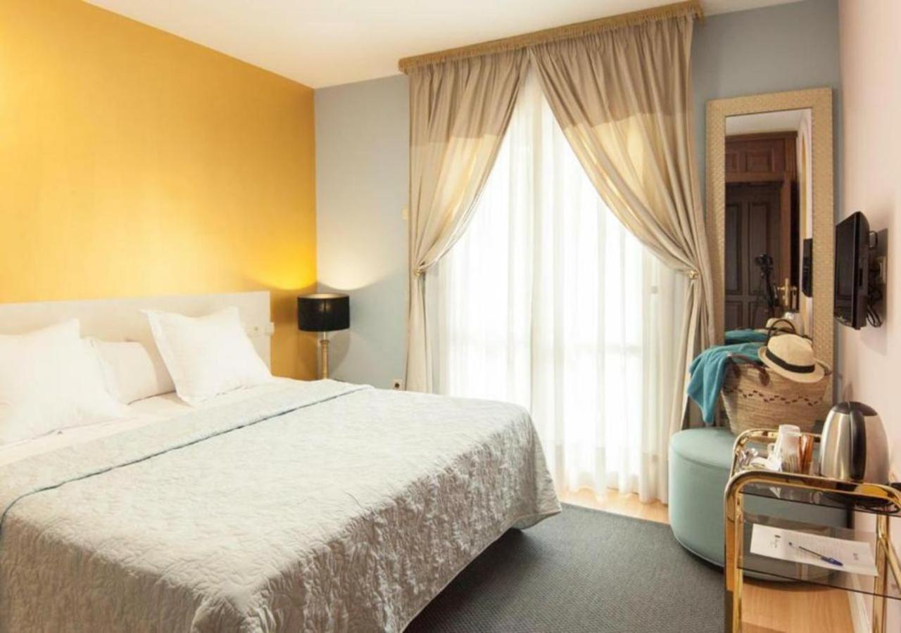 Habitación Doble o Twin con Balcón