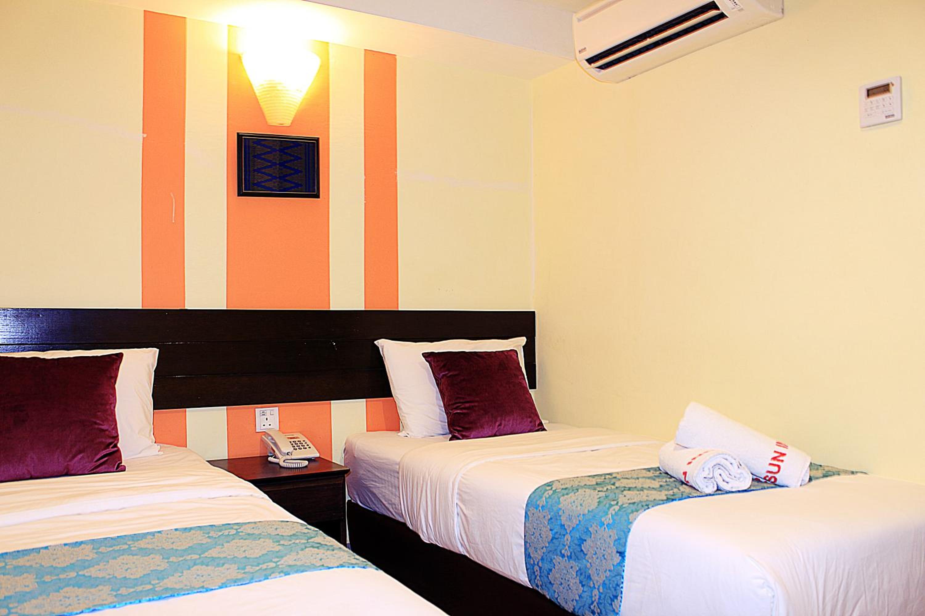 Twin Room