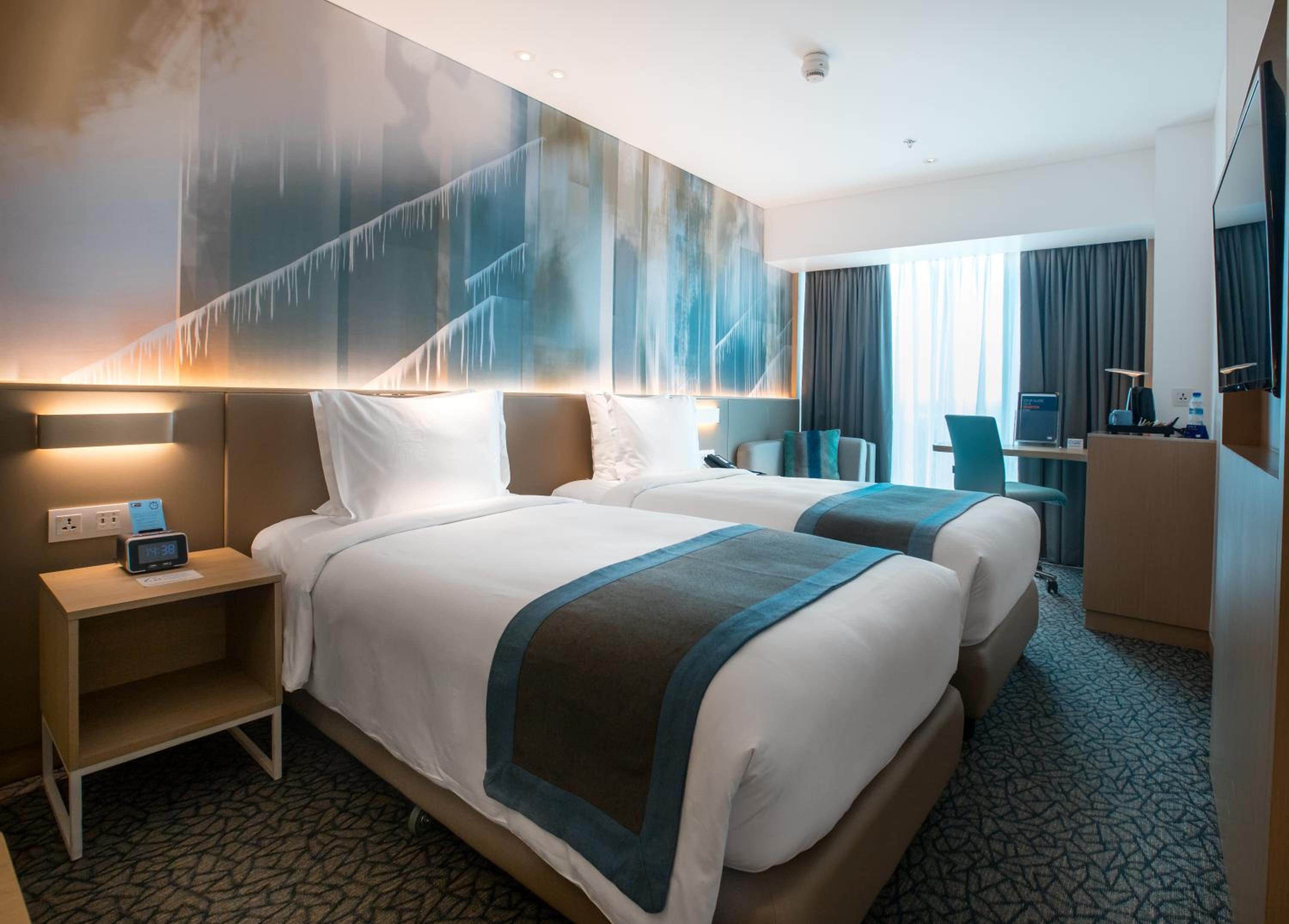 Standard Twin Room - Free Breakfast