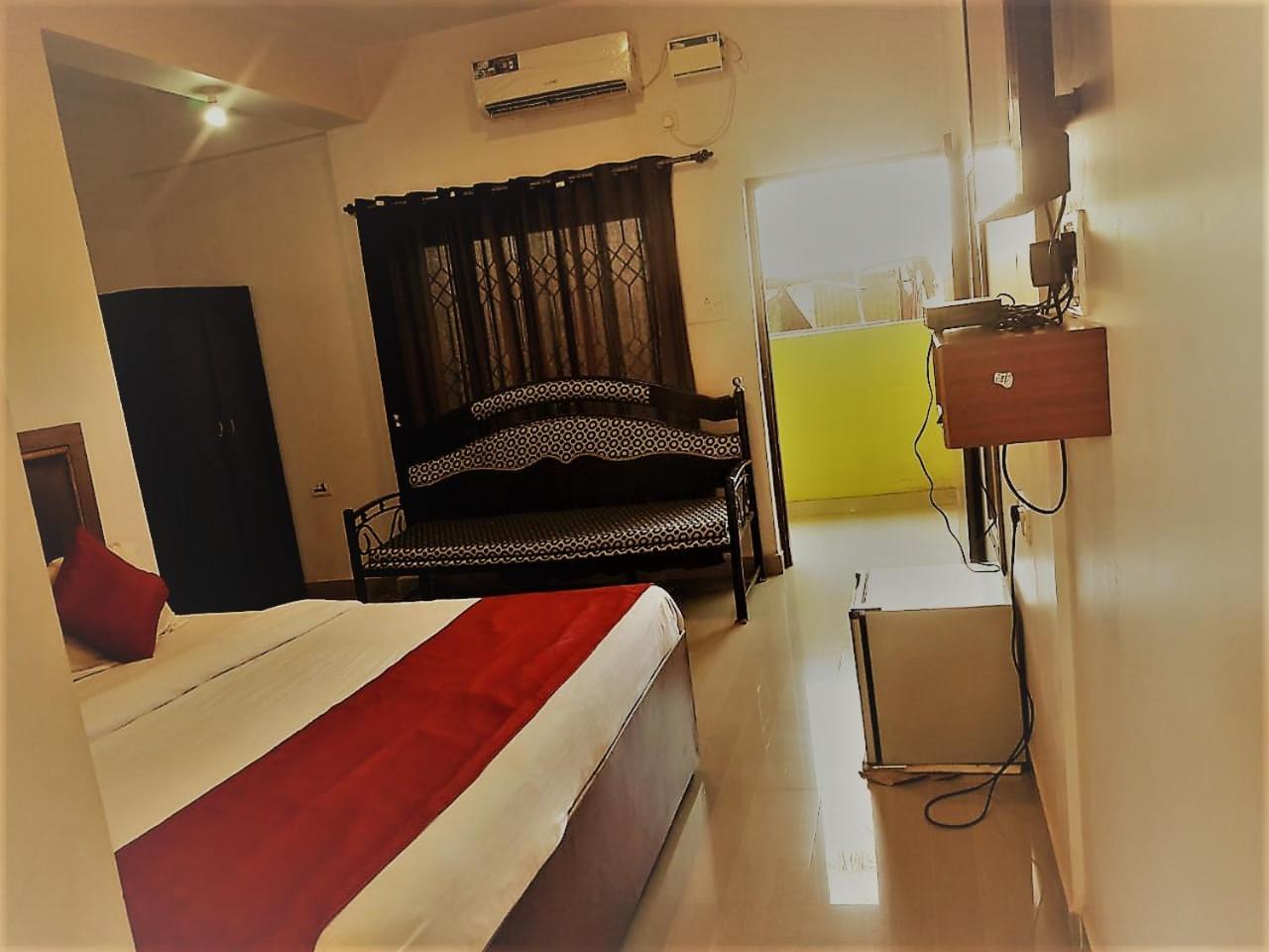 Deluxe Double Room photo 3