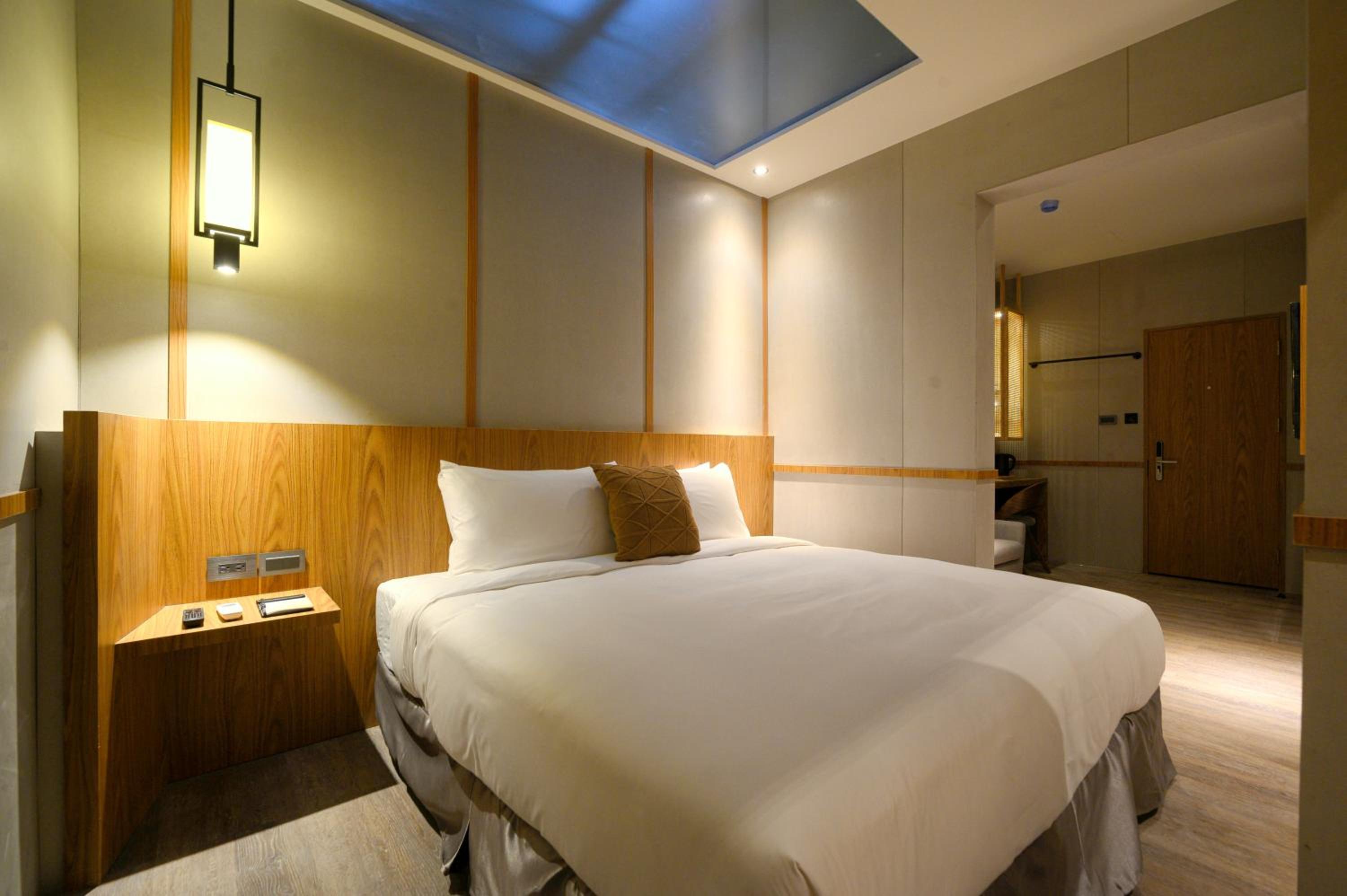 Double Room with Patio
