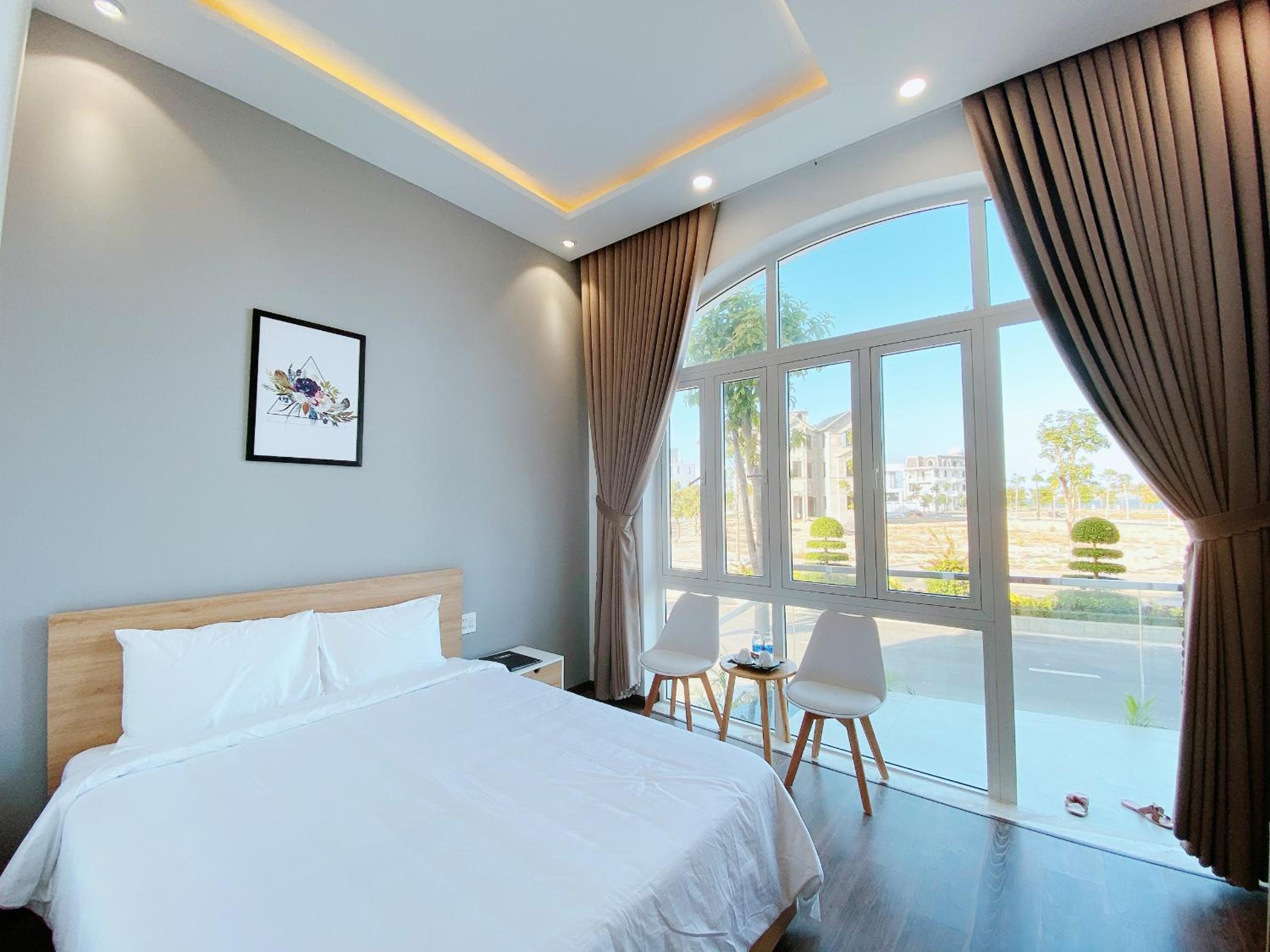 Double Room with Terrace