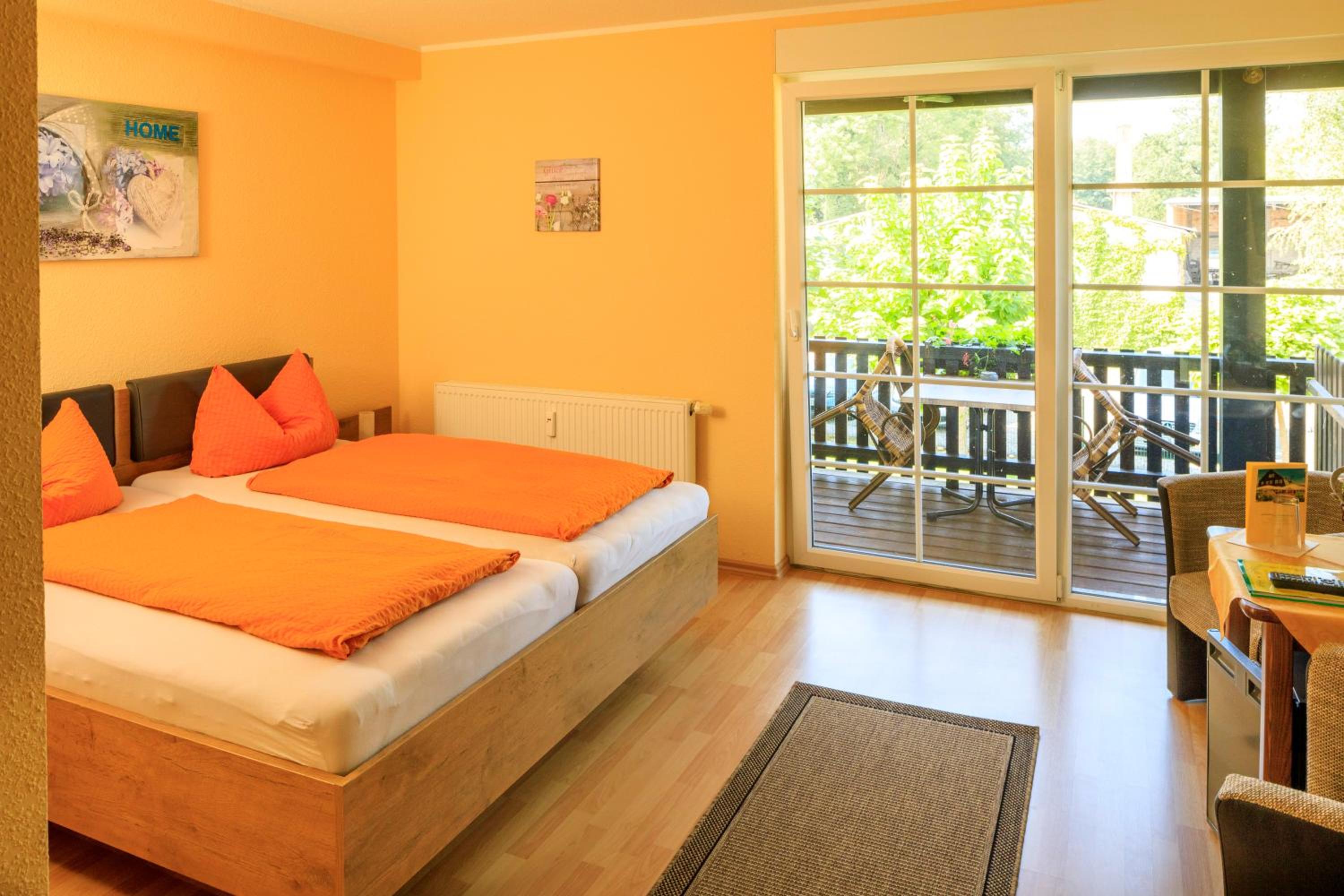 Double Room with Balcony photo 3