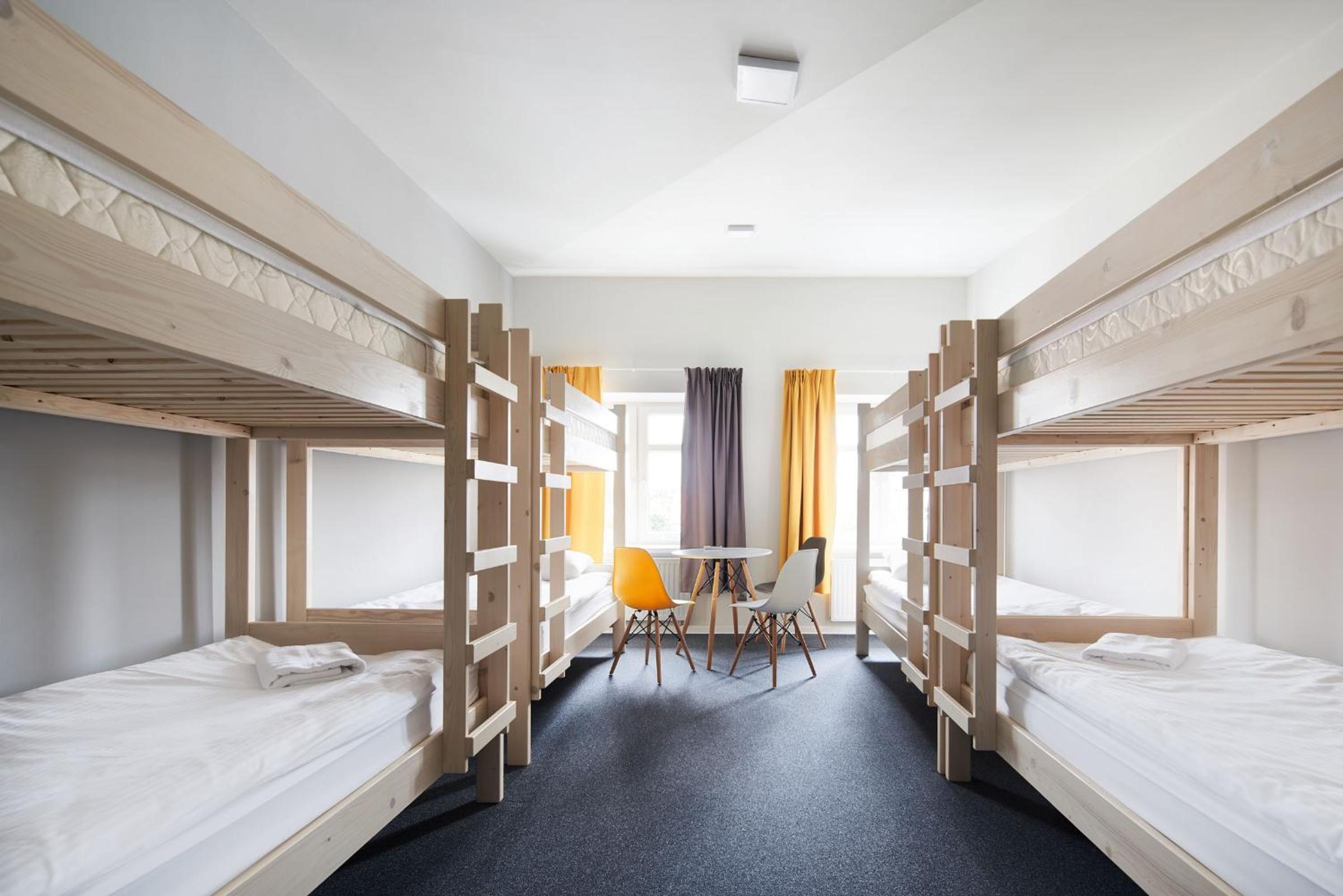 Bed in Mixed Dormitory Room photo 1
