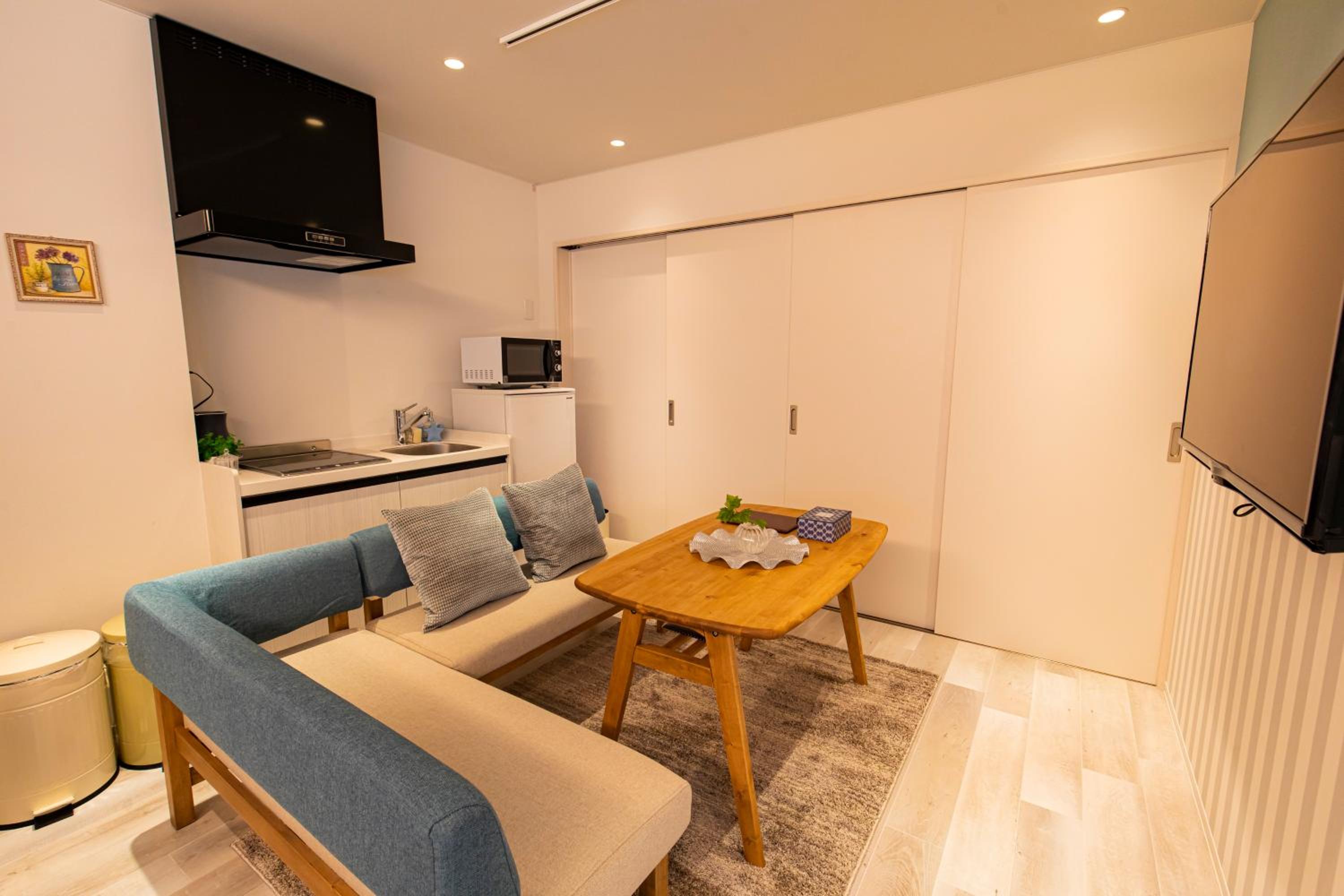 Two-Bedroom Suite