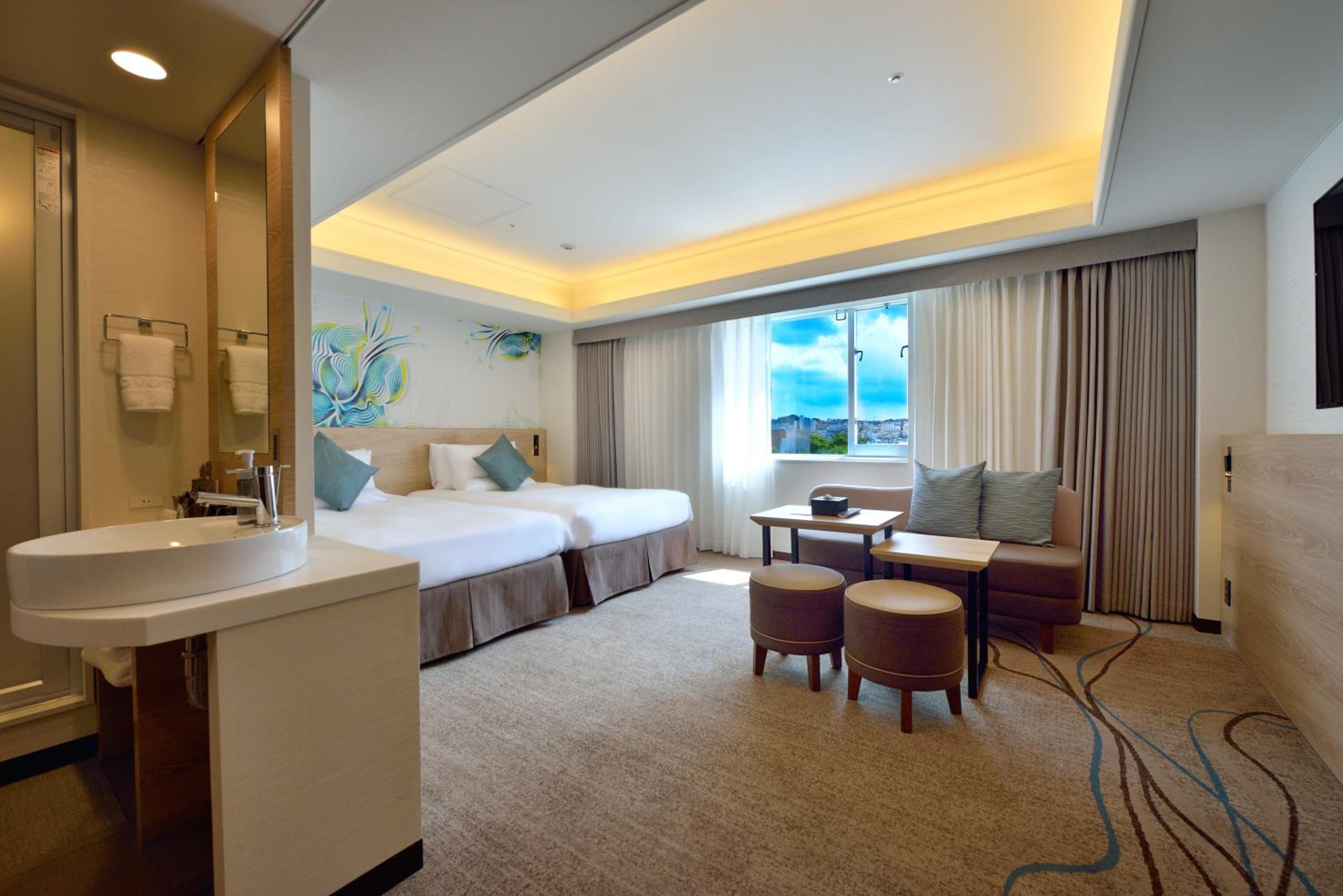 Deluxe Twin Room - Non-Smoking - Photo 3