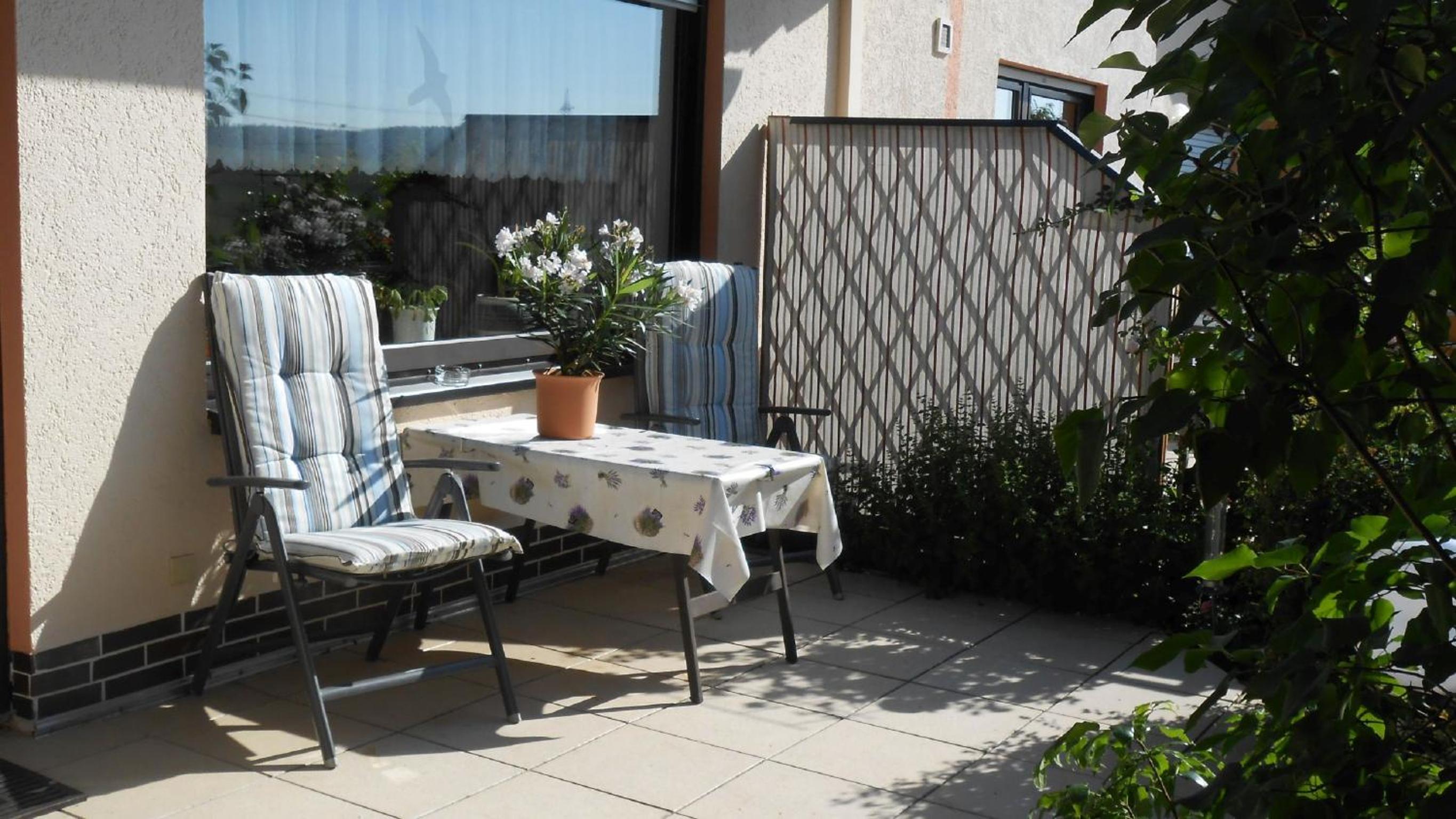 Apartment with Terrace photo 3