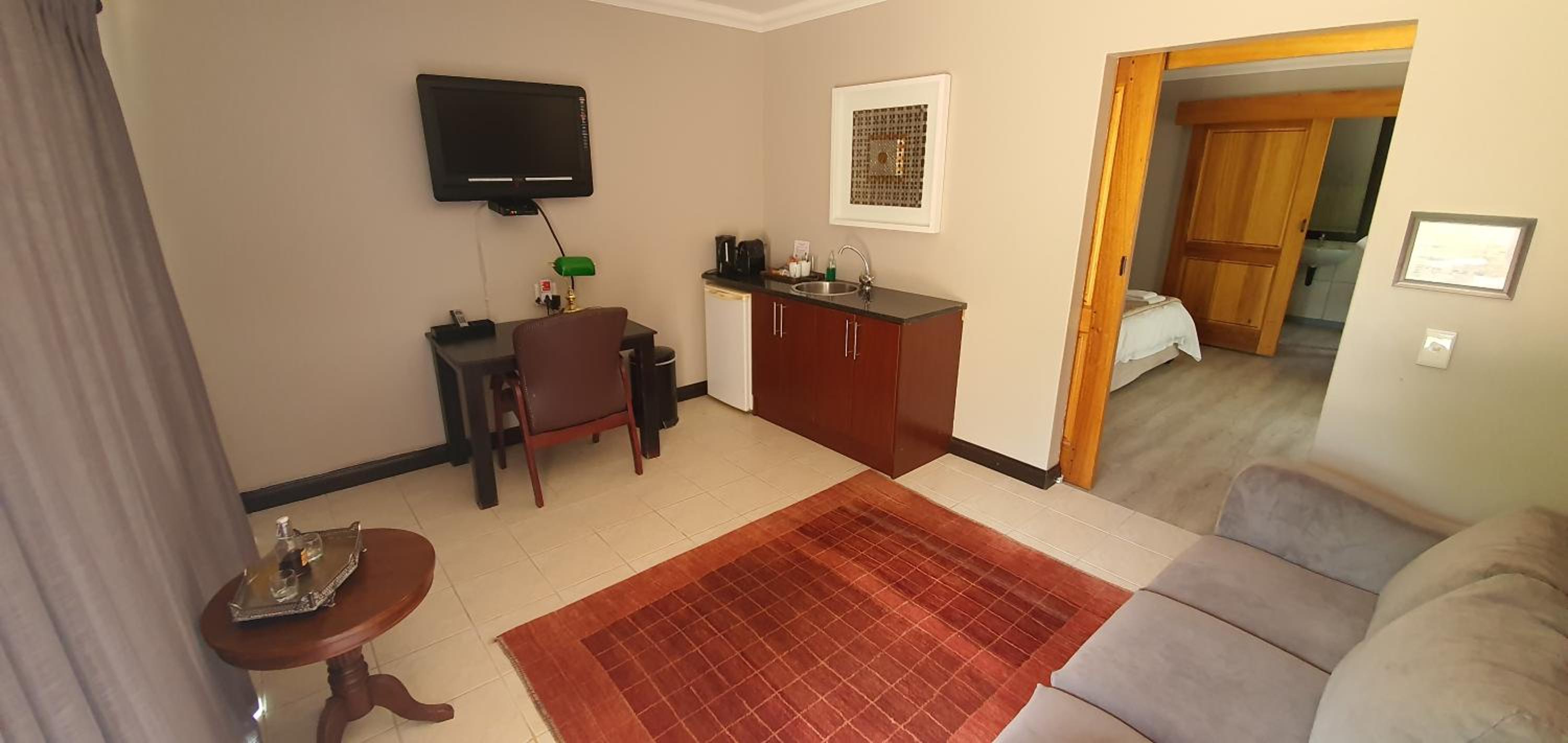 Double or Twin Room - Disability Access photo 1