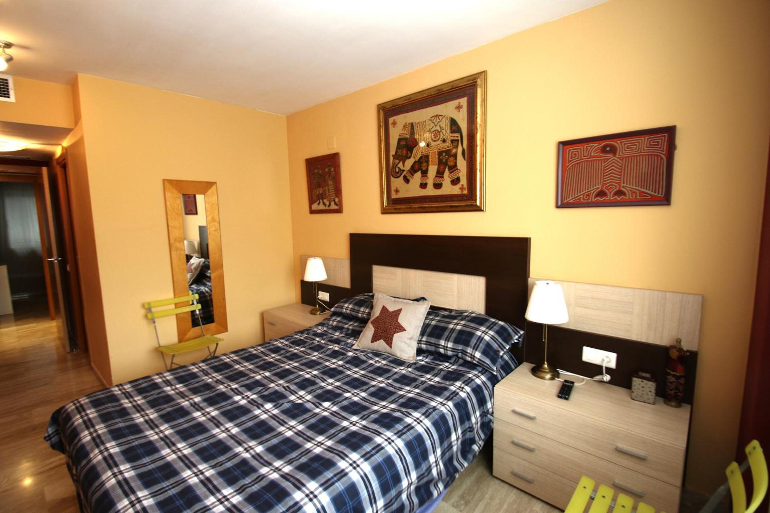 Departamento de tres habitaciones