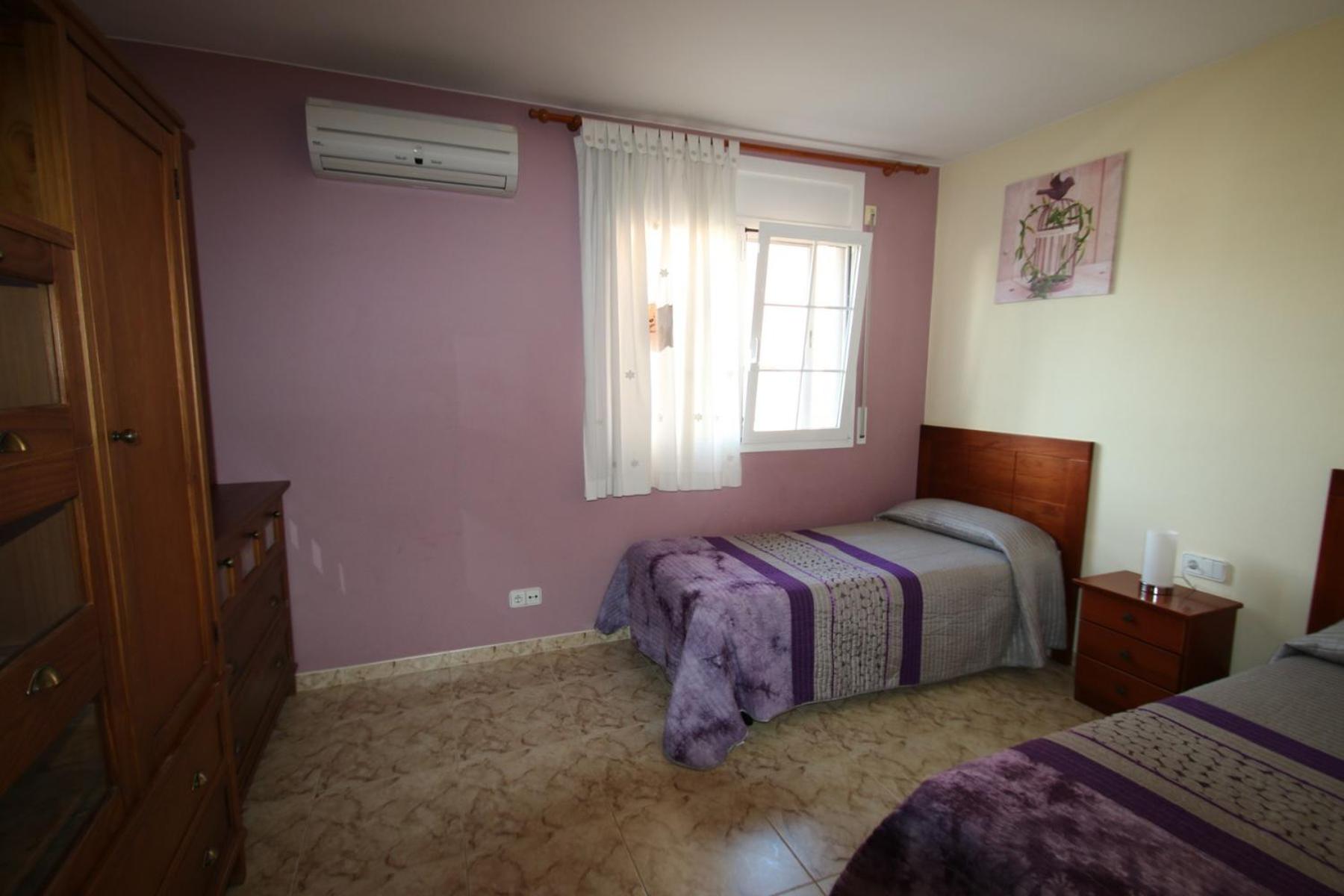 Villa con piscina privada