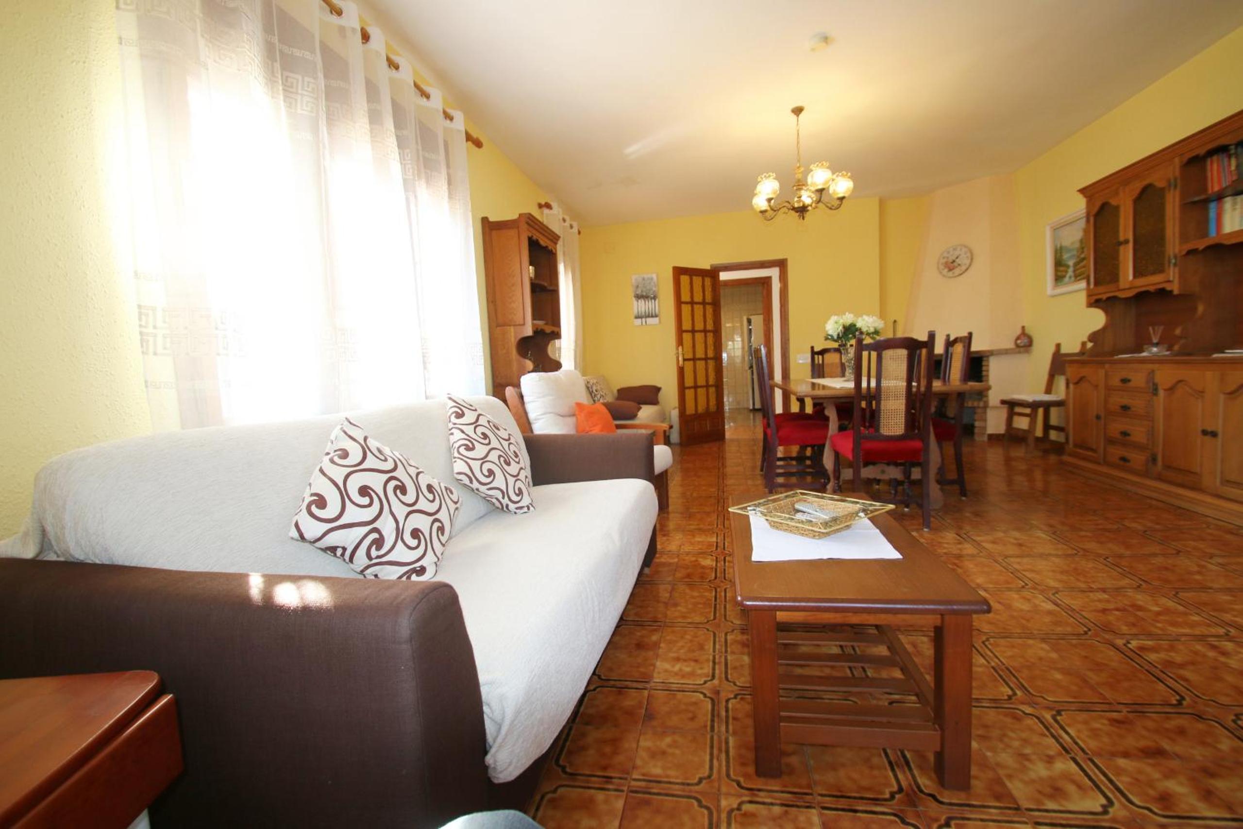 Villa con piscina privada