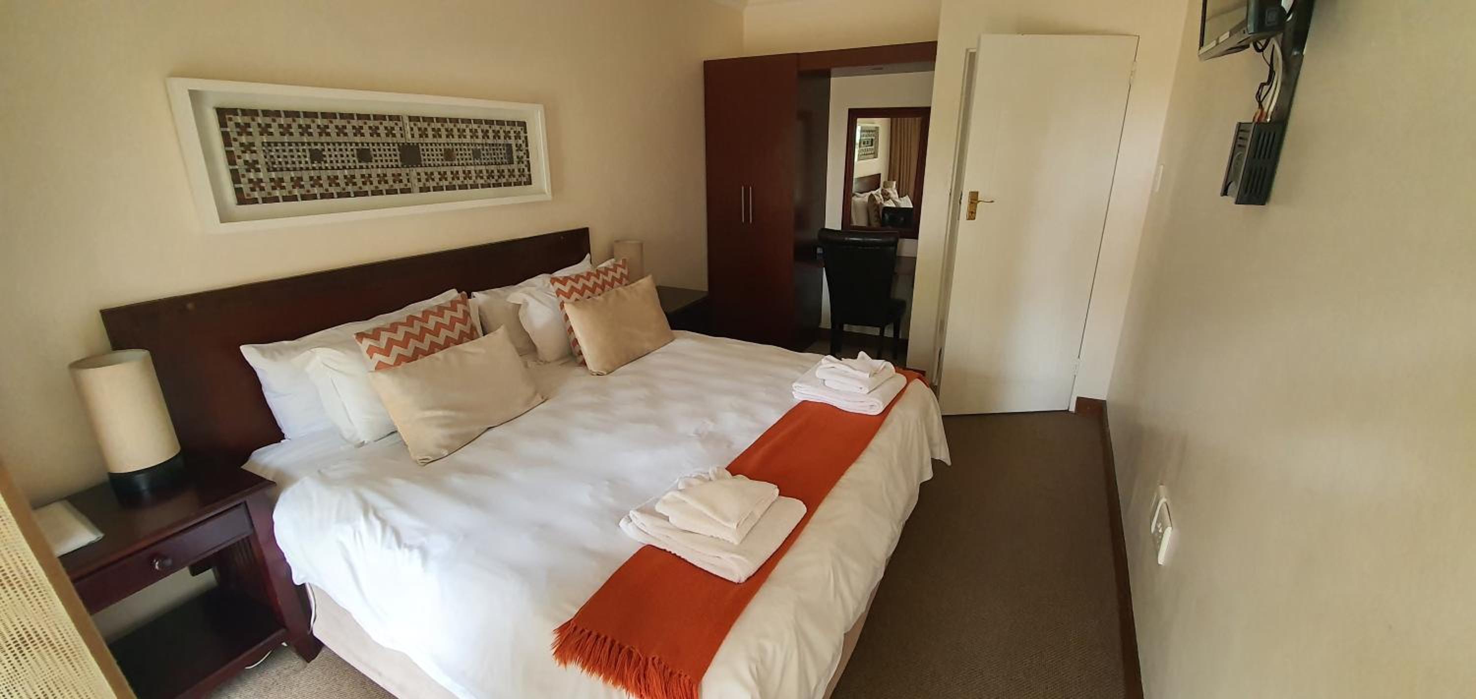 Family Two-Bedroom Suite