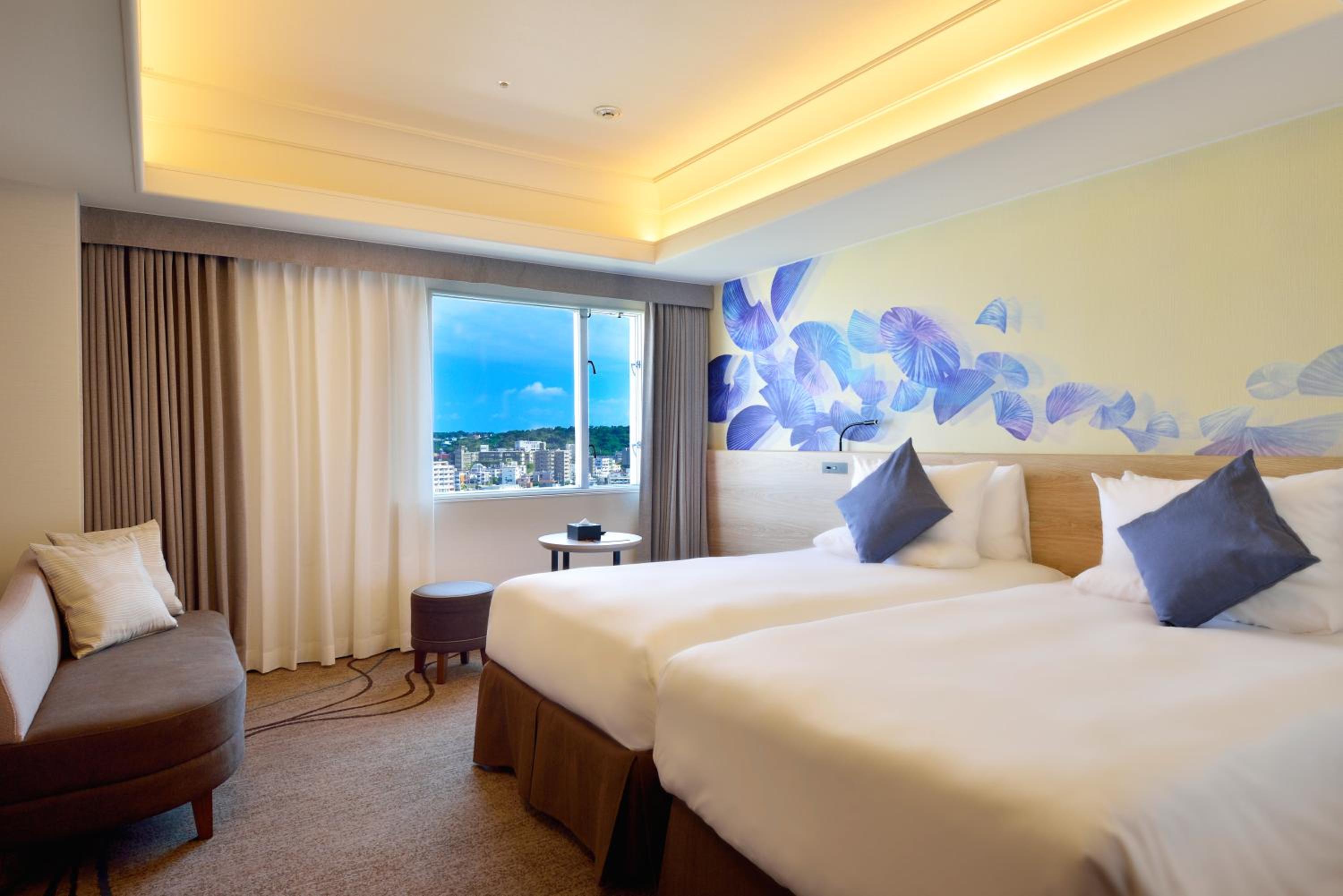 Executive Twin Room - Non-Smoking with Premier Lounge - Photo 5