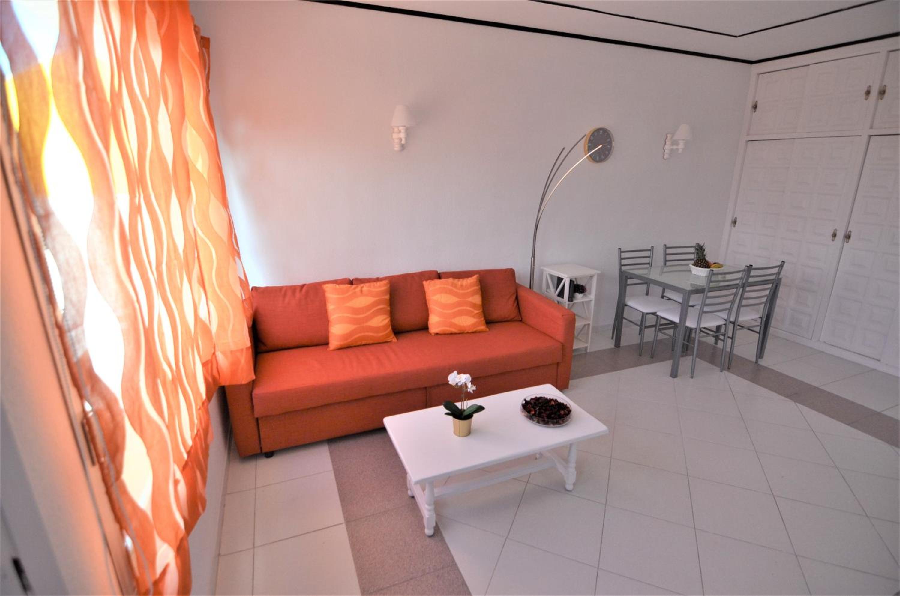 Apartamento de una habitación