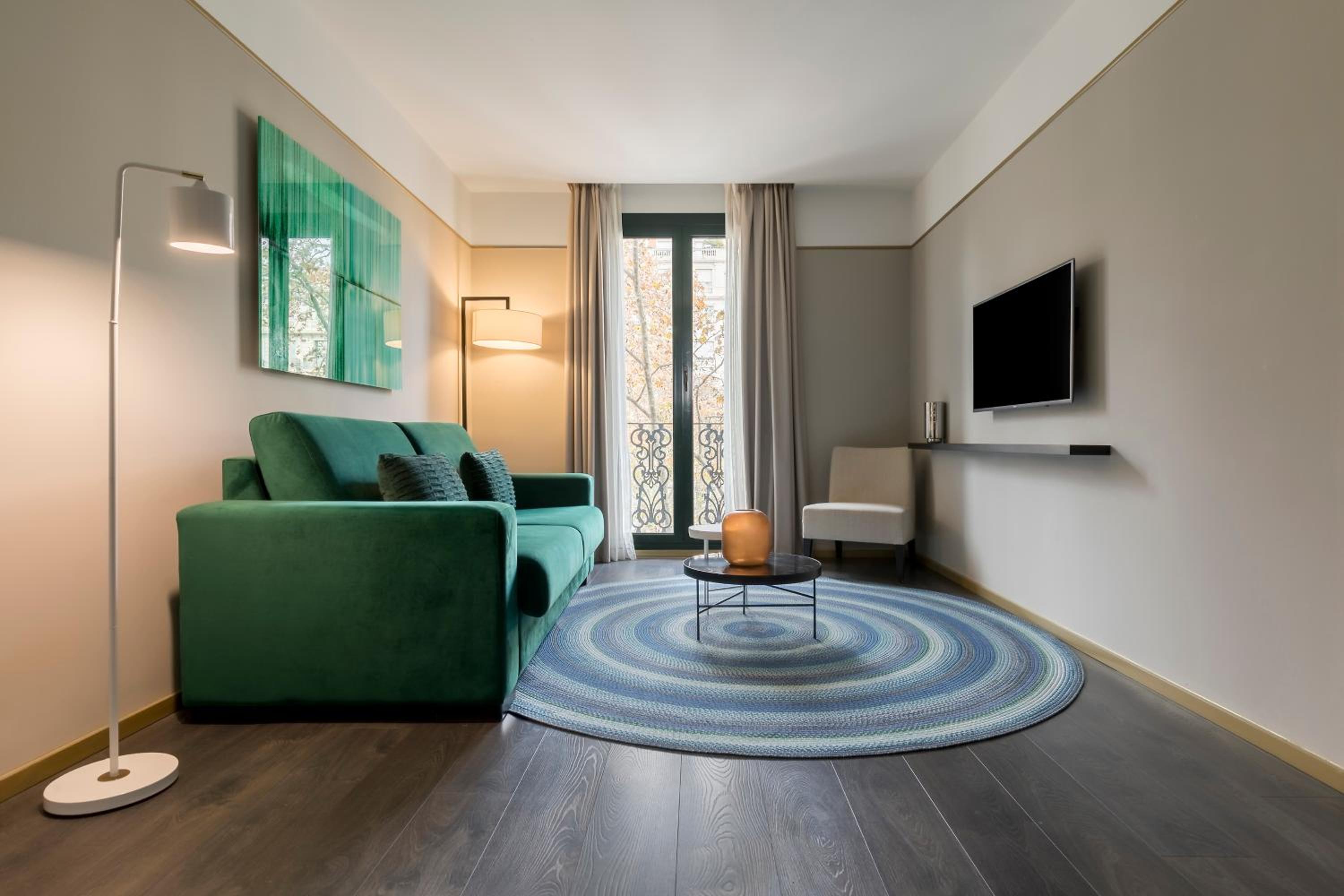 Apartamento de una habitación