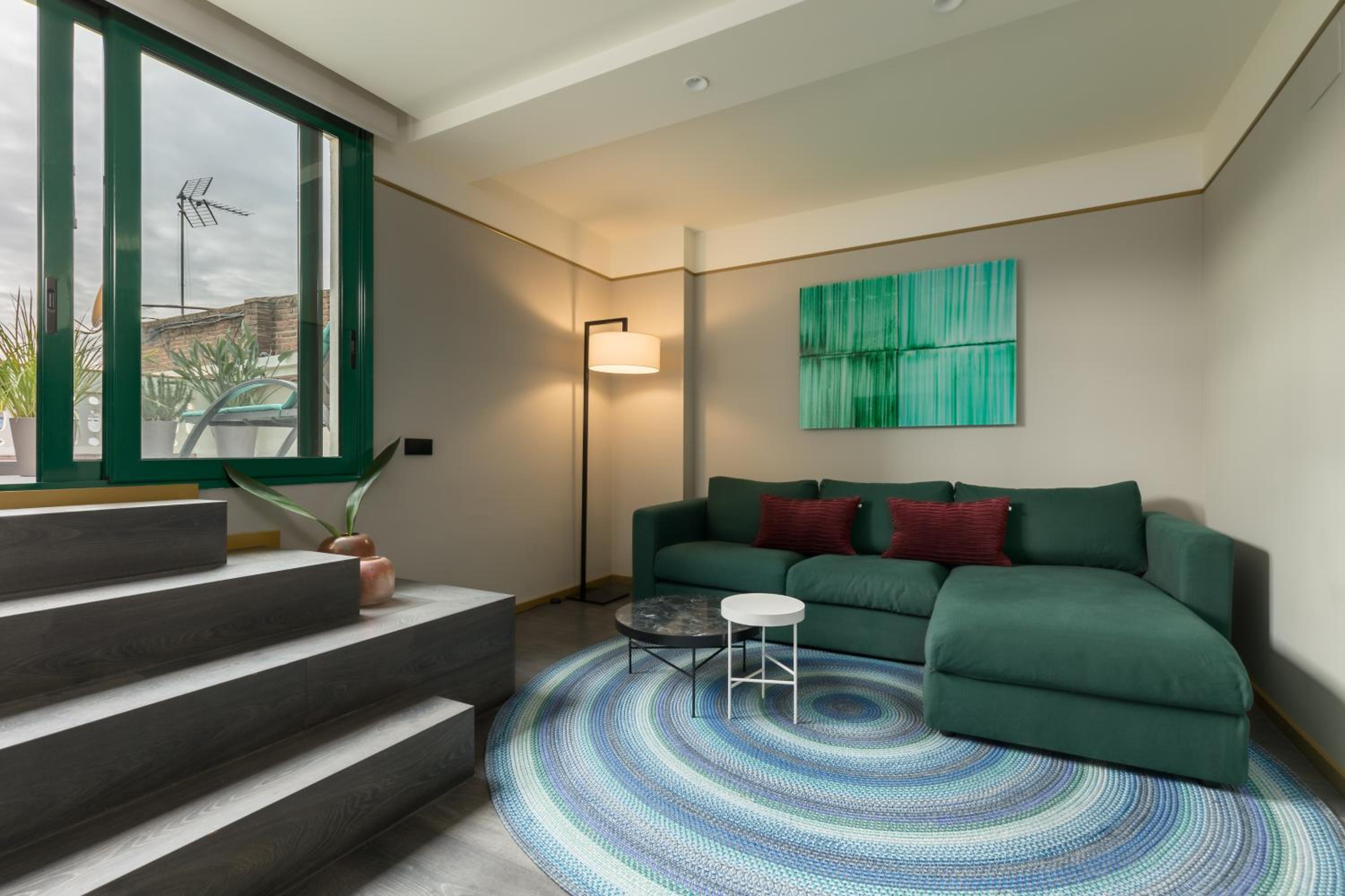 Apartamento Penthouse