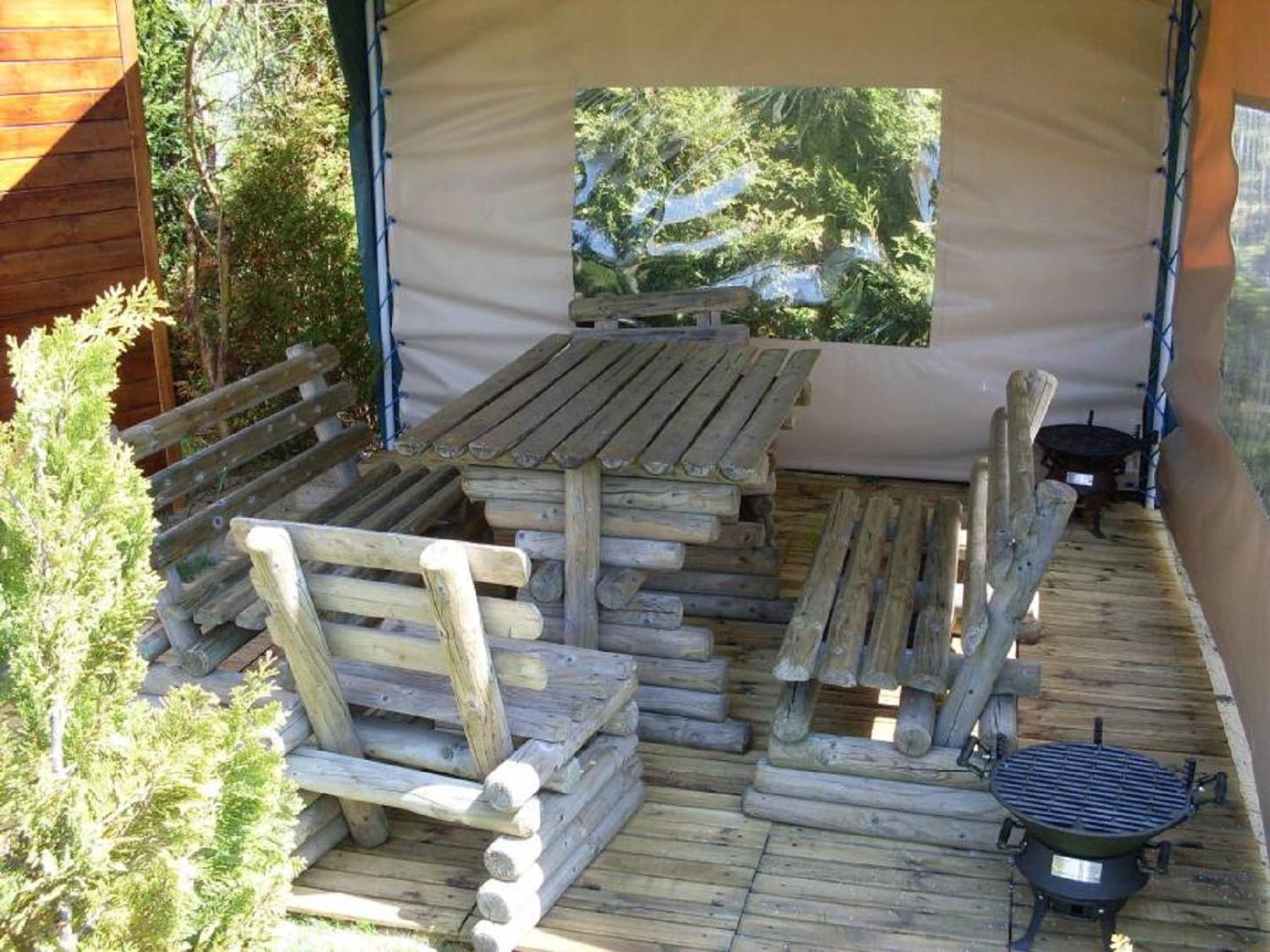 One-Bedroom Chalet
