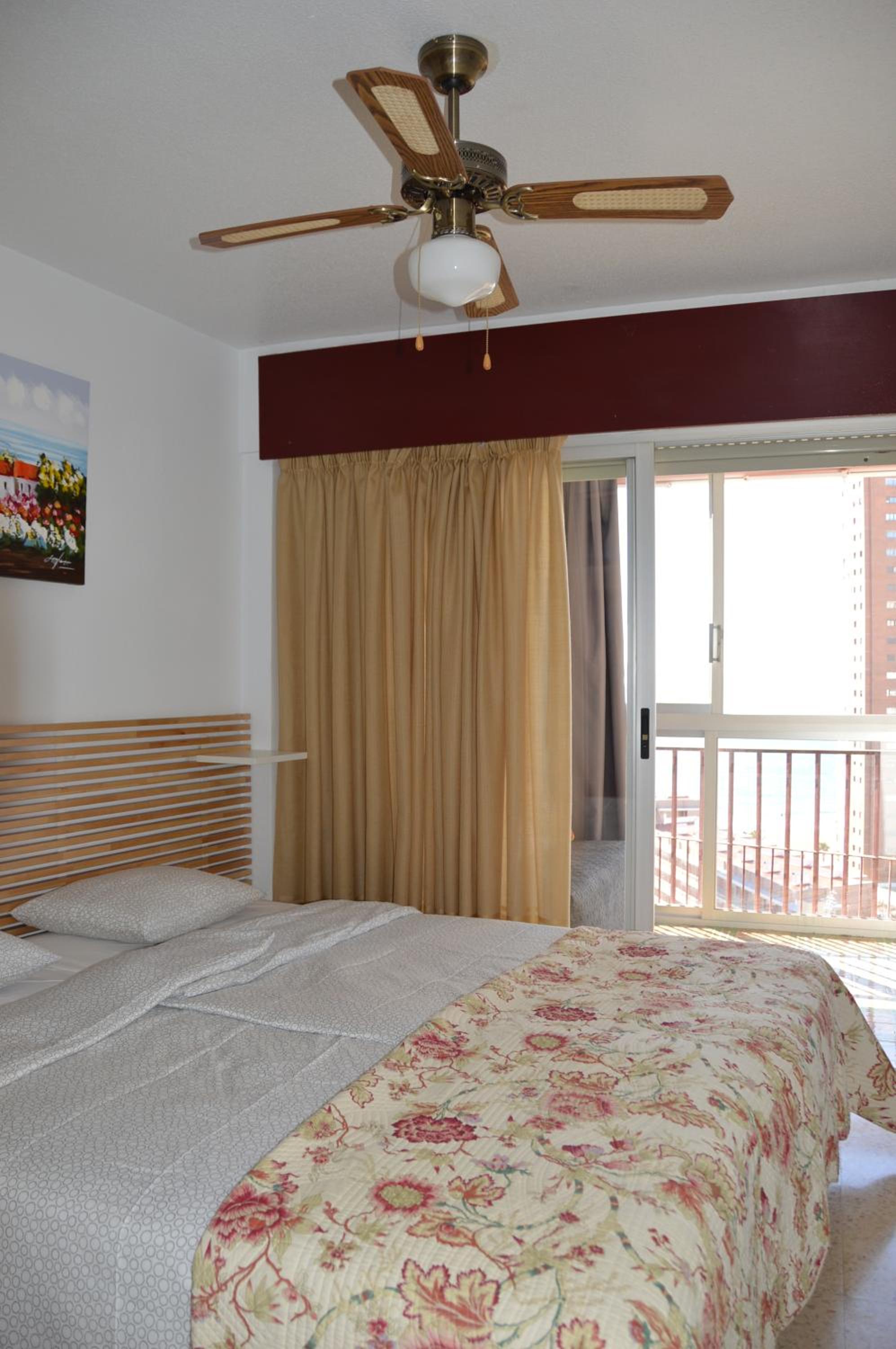 Apartamento con vista al mar