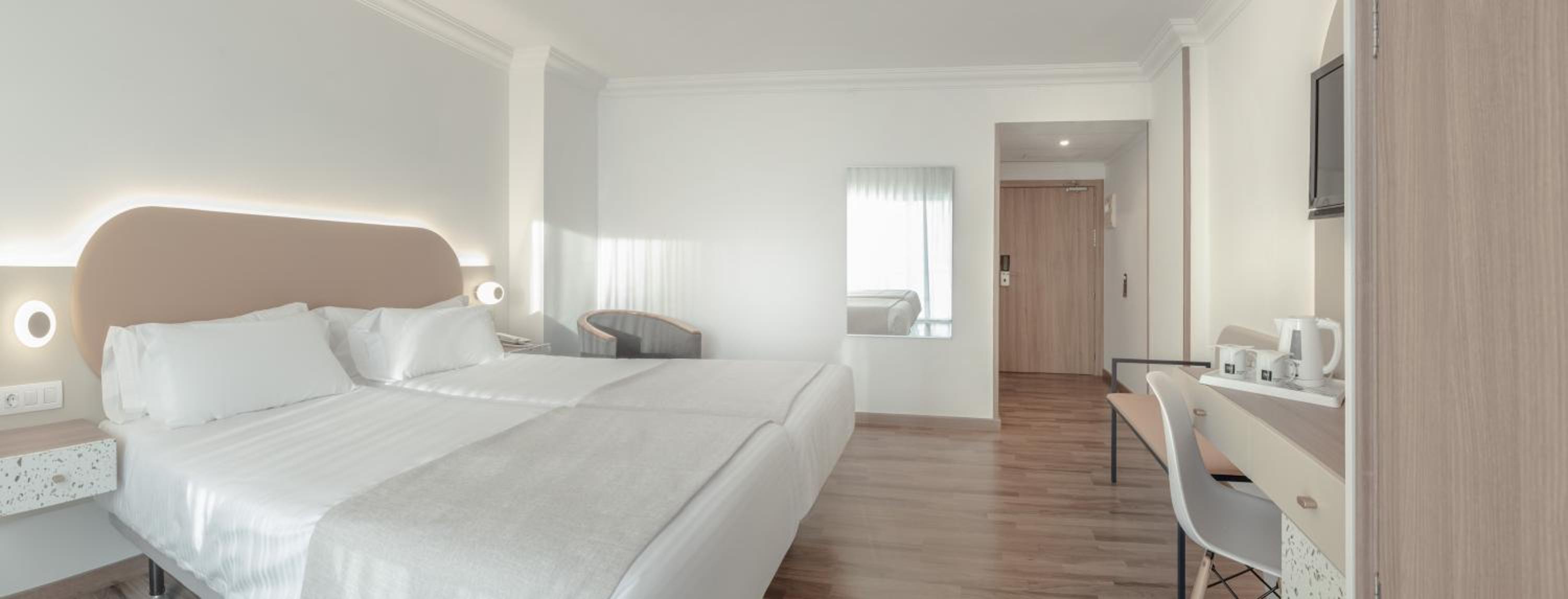Habitación Familiar con Terraza (3 Adultos)