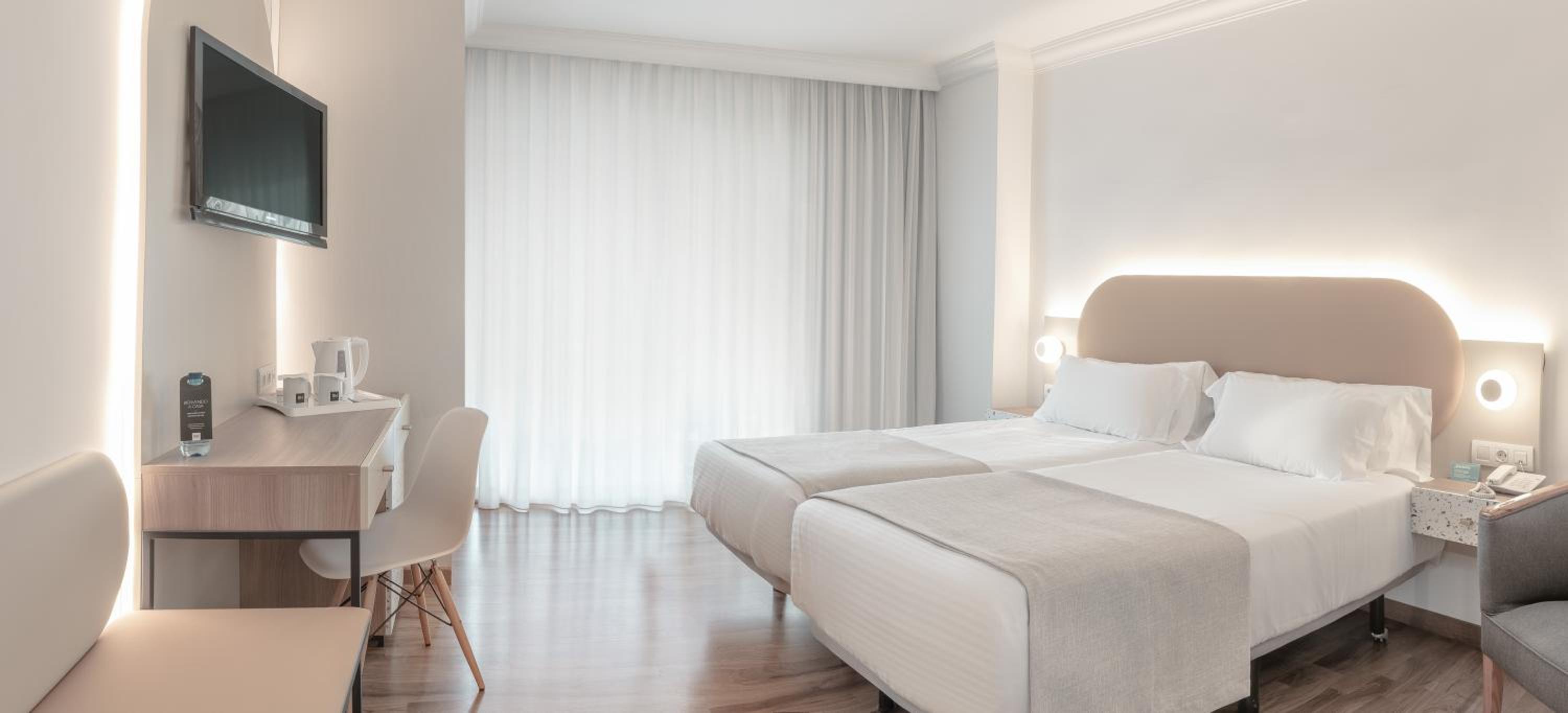 Habitación Doble con Terraza