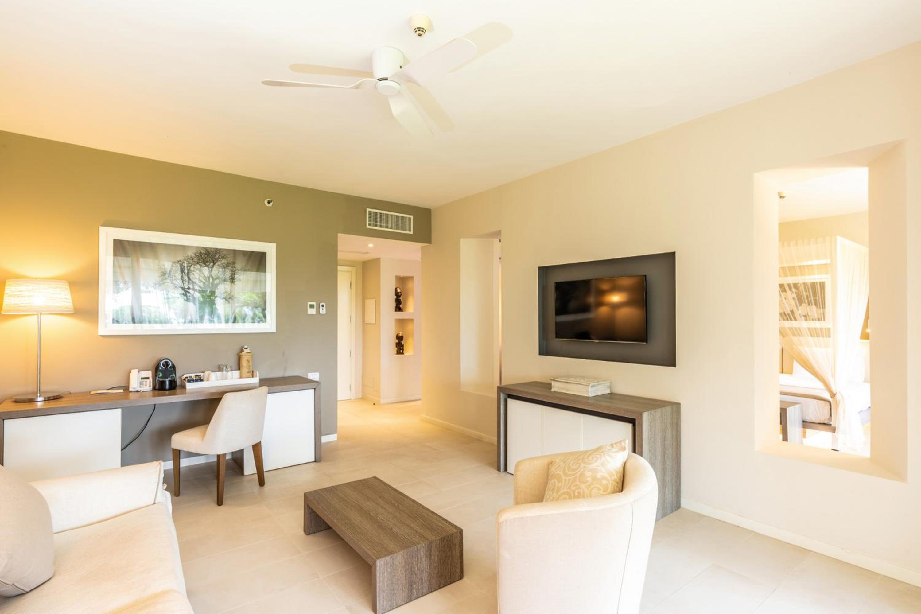 Superior Suite with Sea View