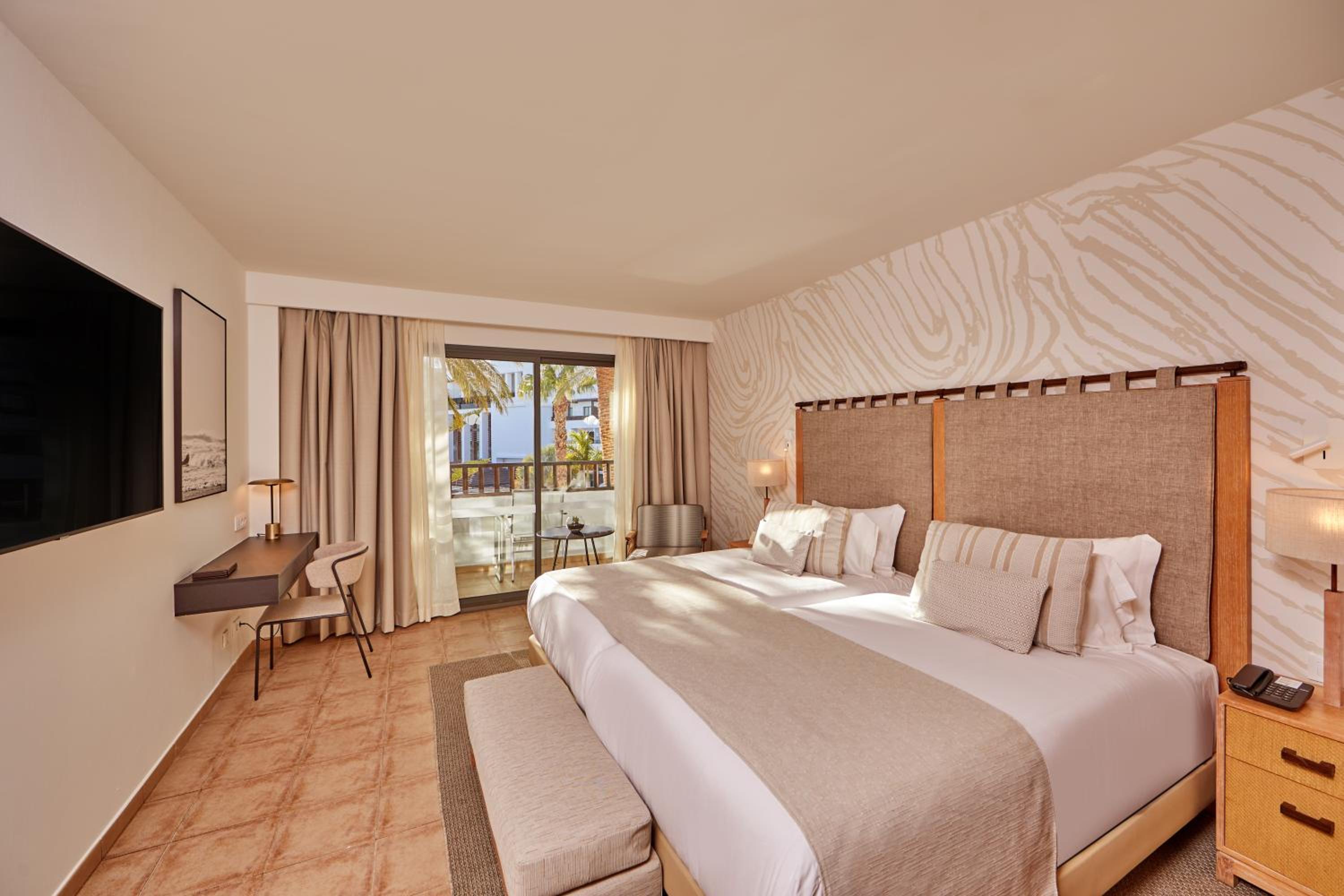 Double Room Pool View
