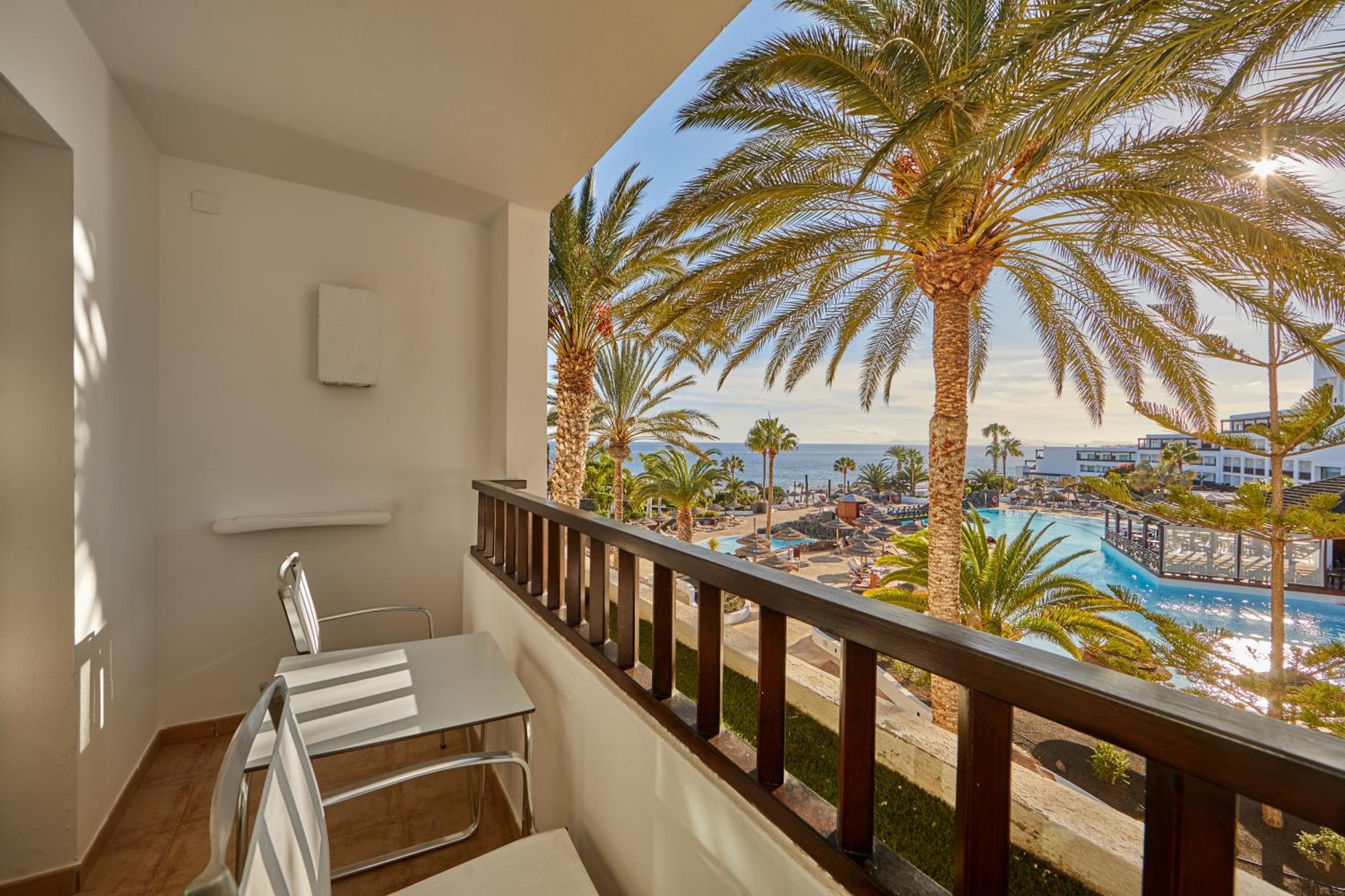 Double Room Pool View