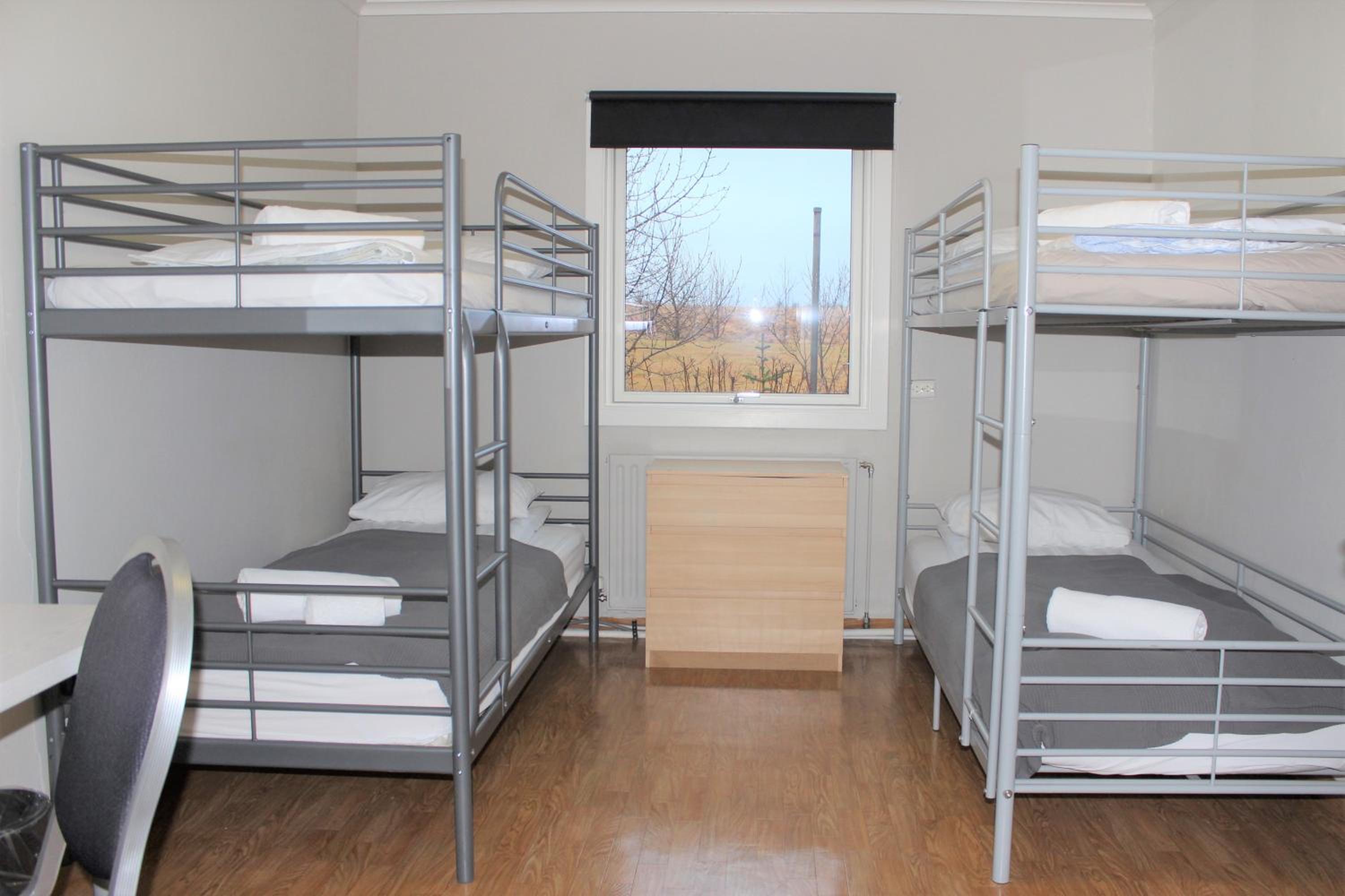 Quadruple Room With Shared Bathroom photo 1