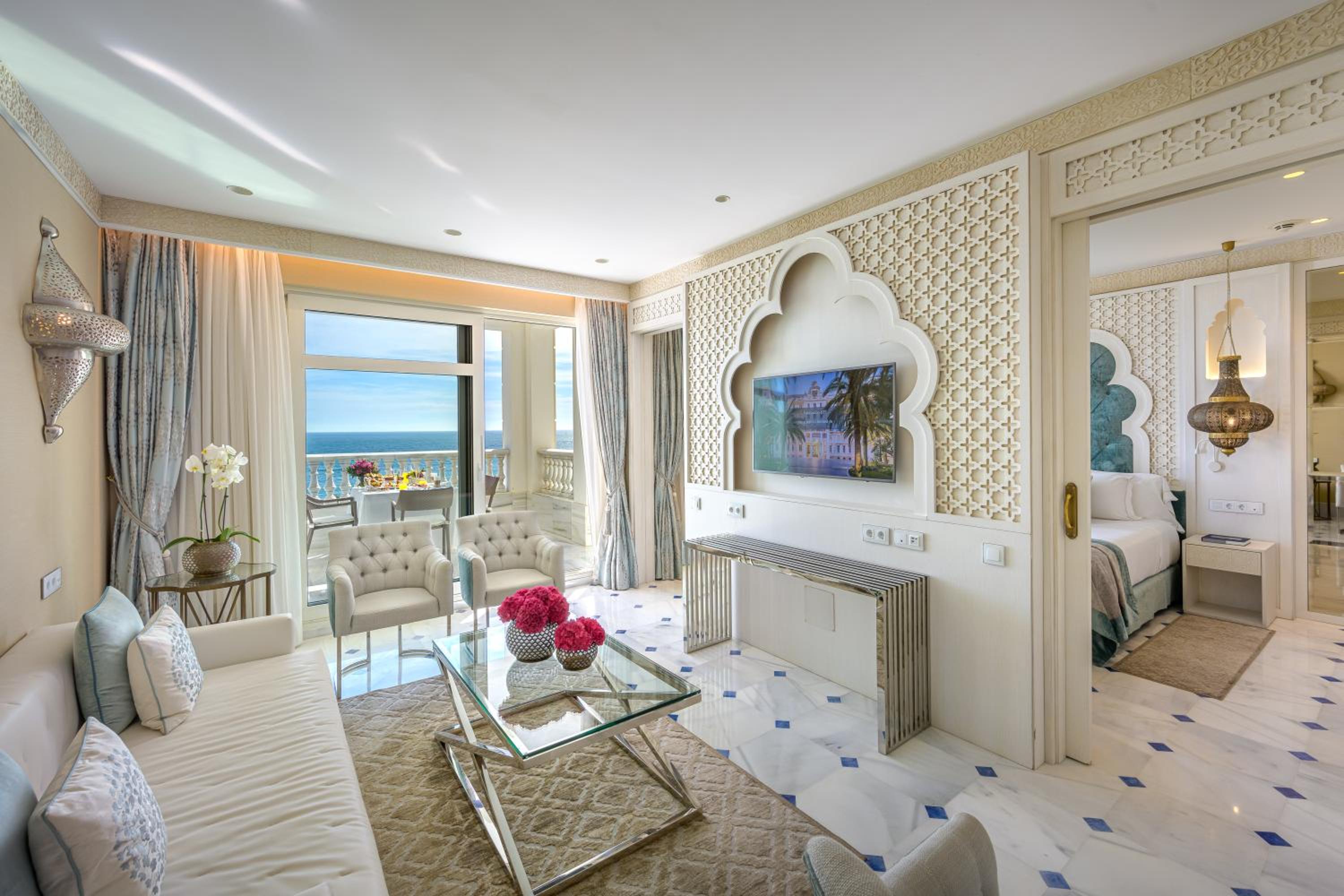 Suite Terraza con Vista al Mar