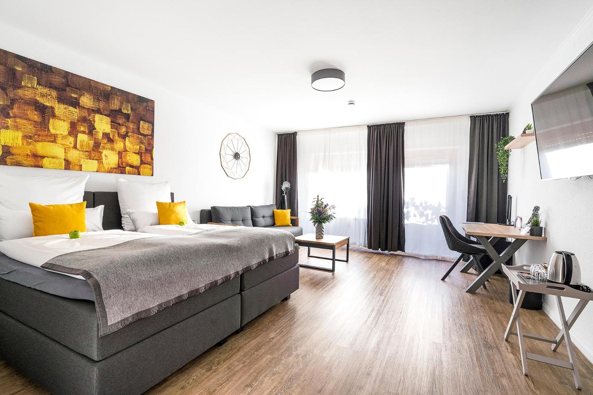 Superior King Room - Photo 6