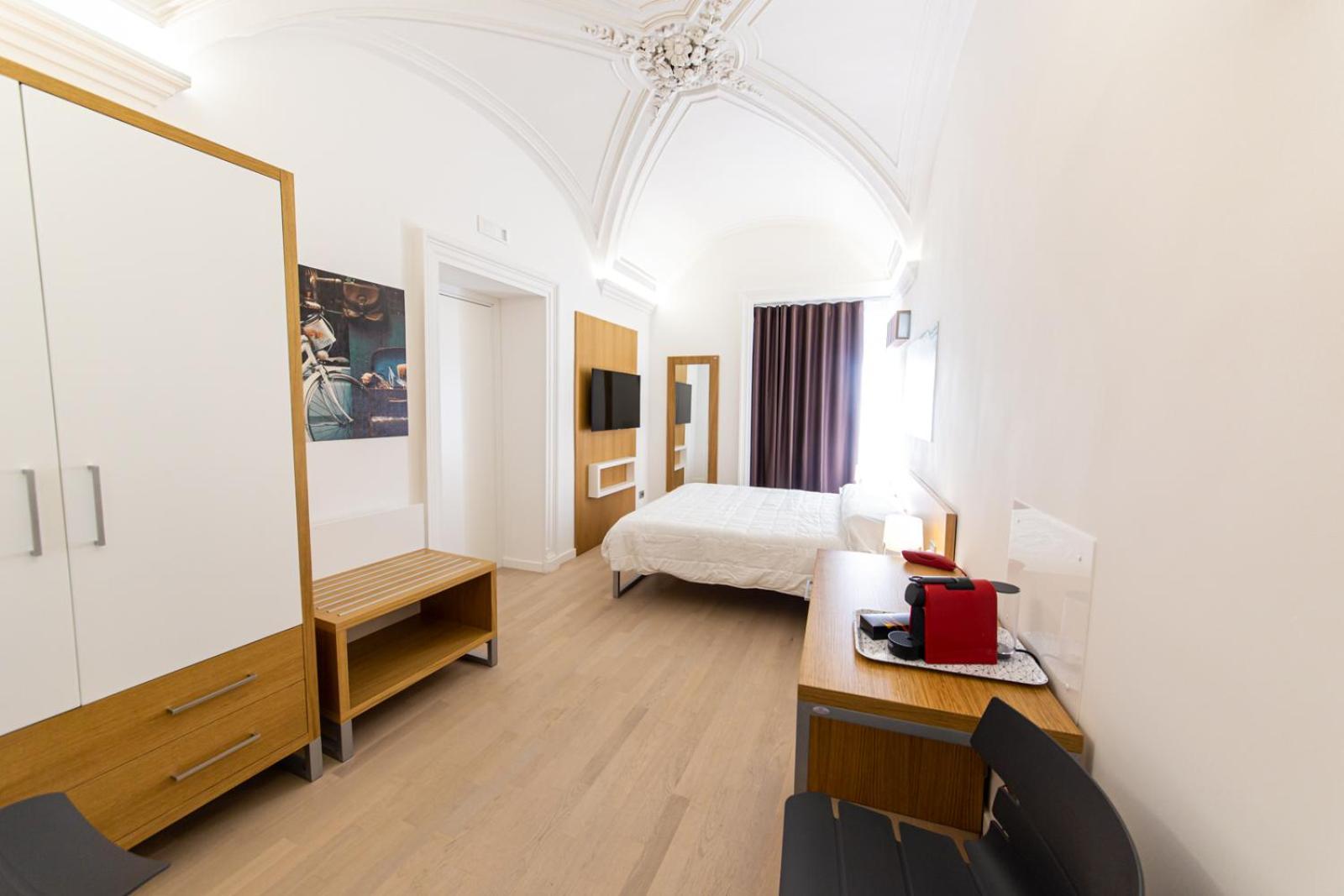 Double or Twin Room with View photo 2